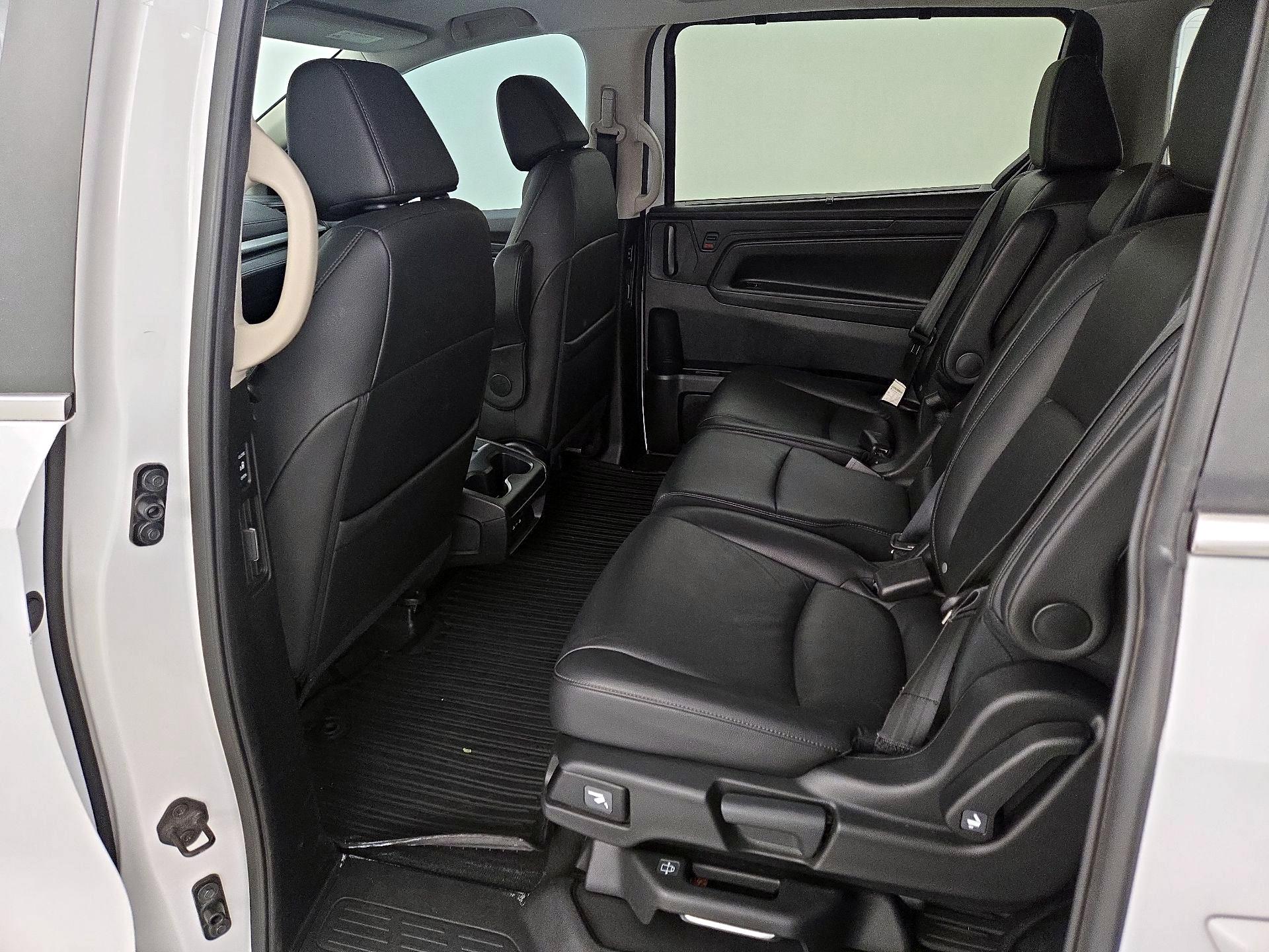 Thumbnail: 2025 Honda Odyssey - 20