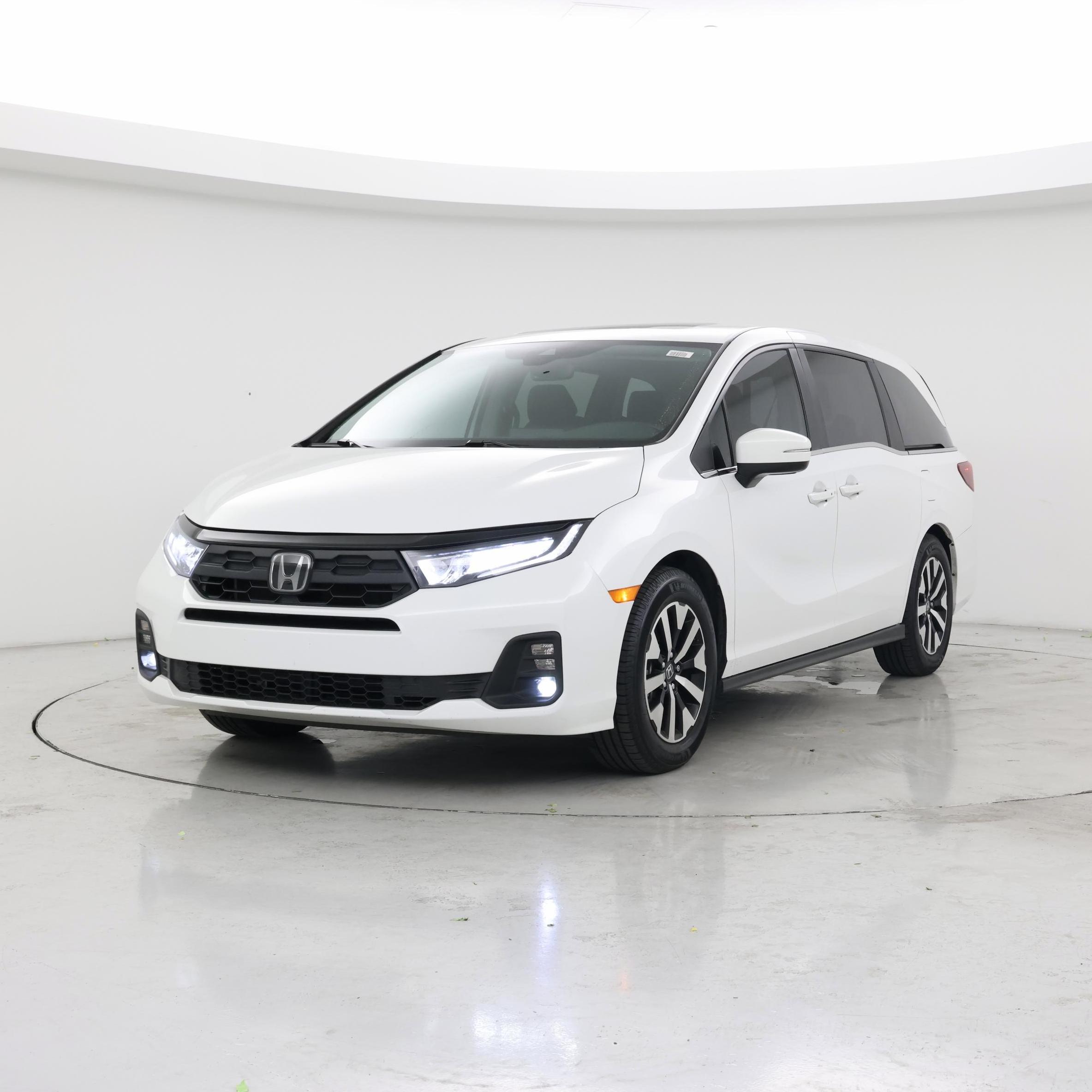 Thumbnail: 2025 Honda Odyssey - 4