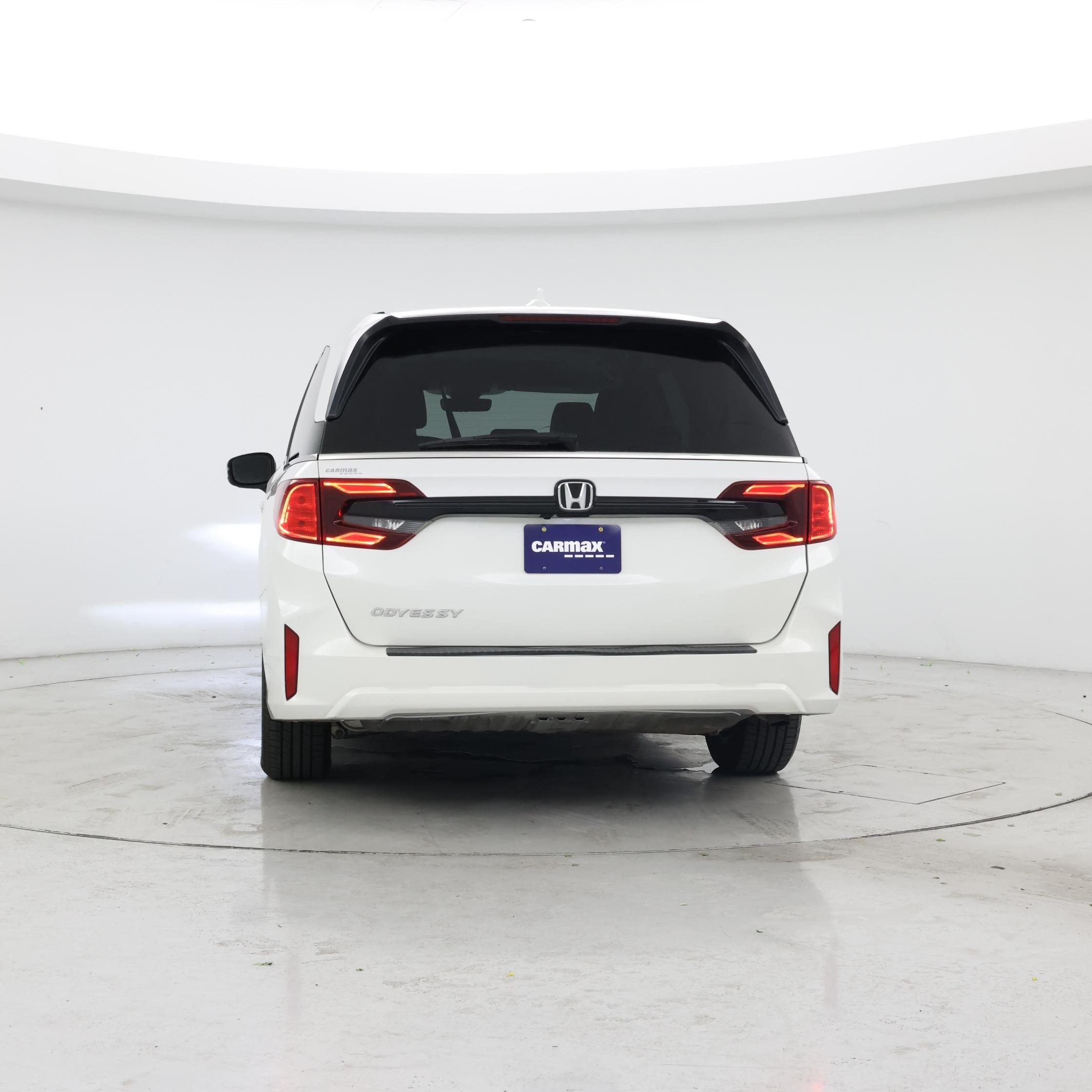 Thumbnail: 2025 Honda Odyssey - 6