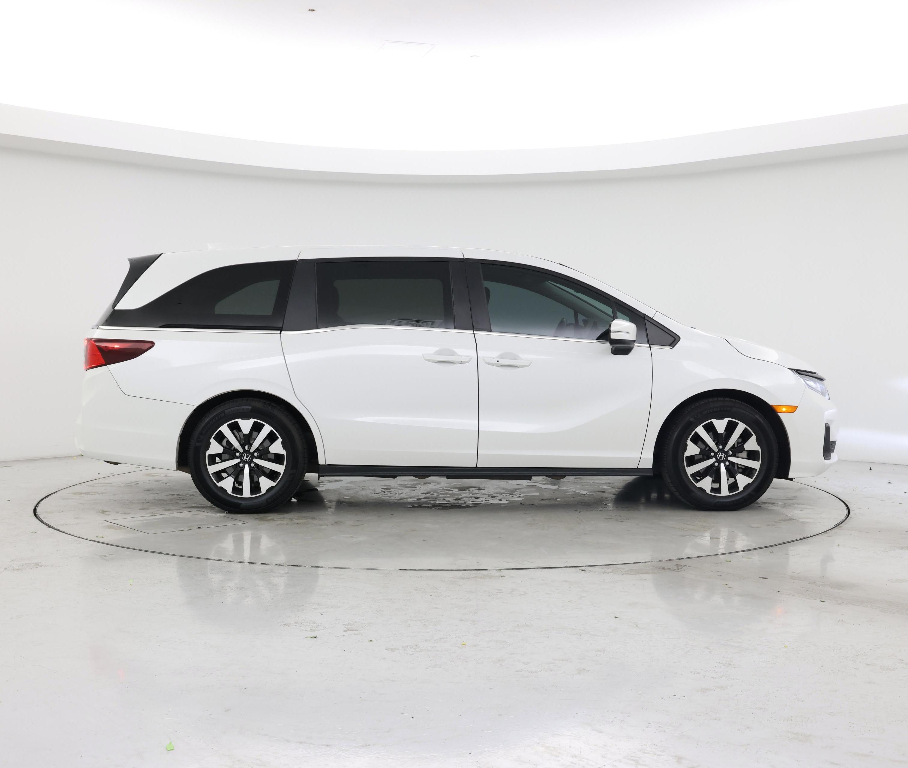 Thumbnail: 2025 Honda Odyssey - 7