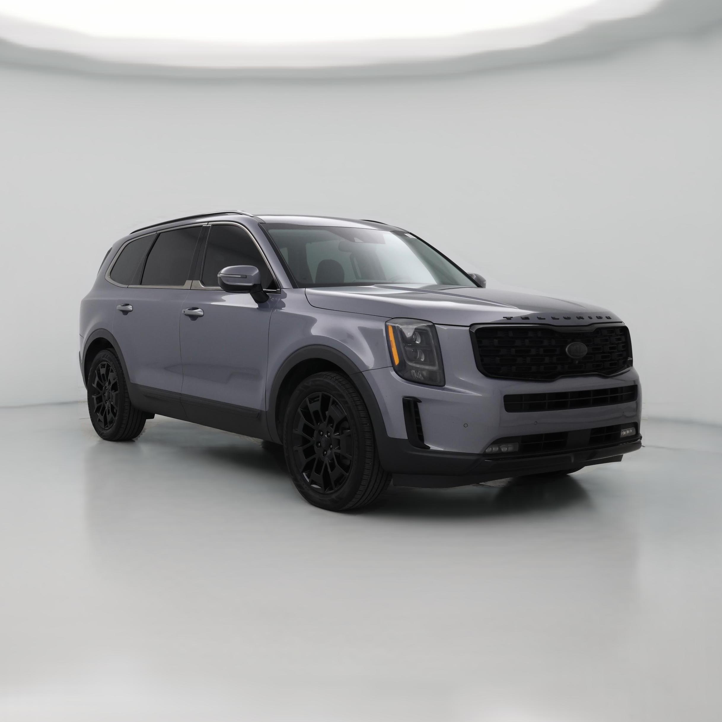 Thumbnail: 2021 Kia Telluride - 1