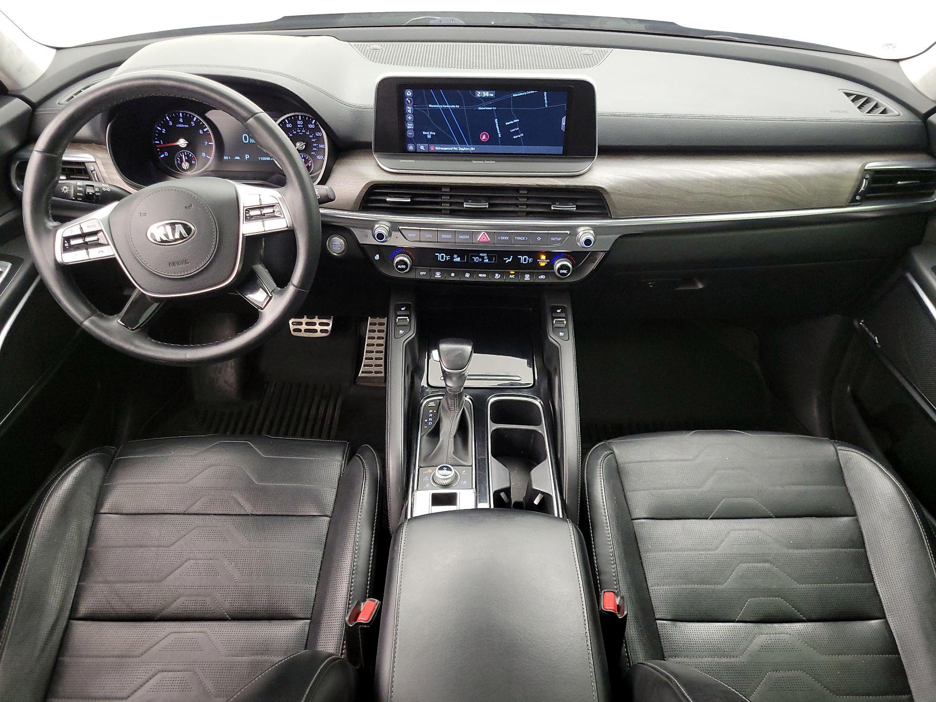 Thumbnail: 2021 Kia Telluride - 9