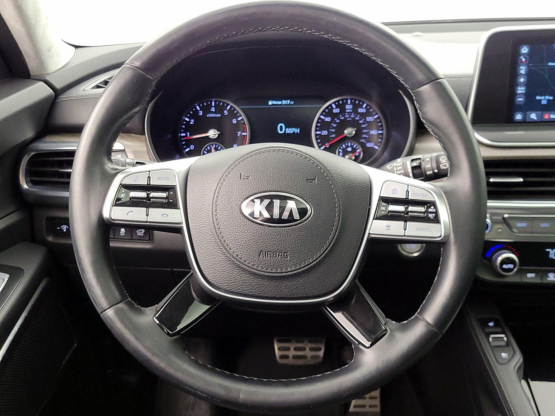 Thumbnail: 2021 Kia Telluride - 10