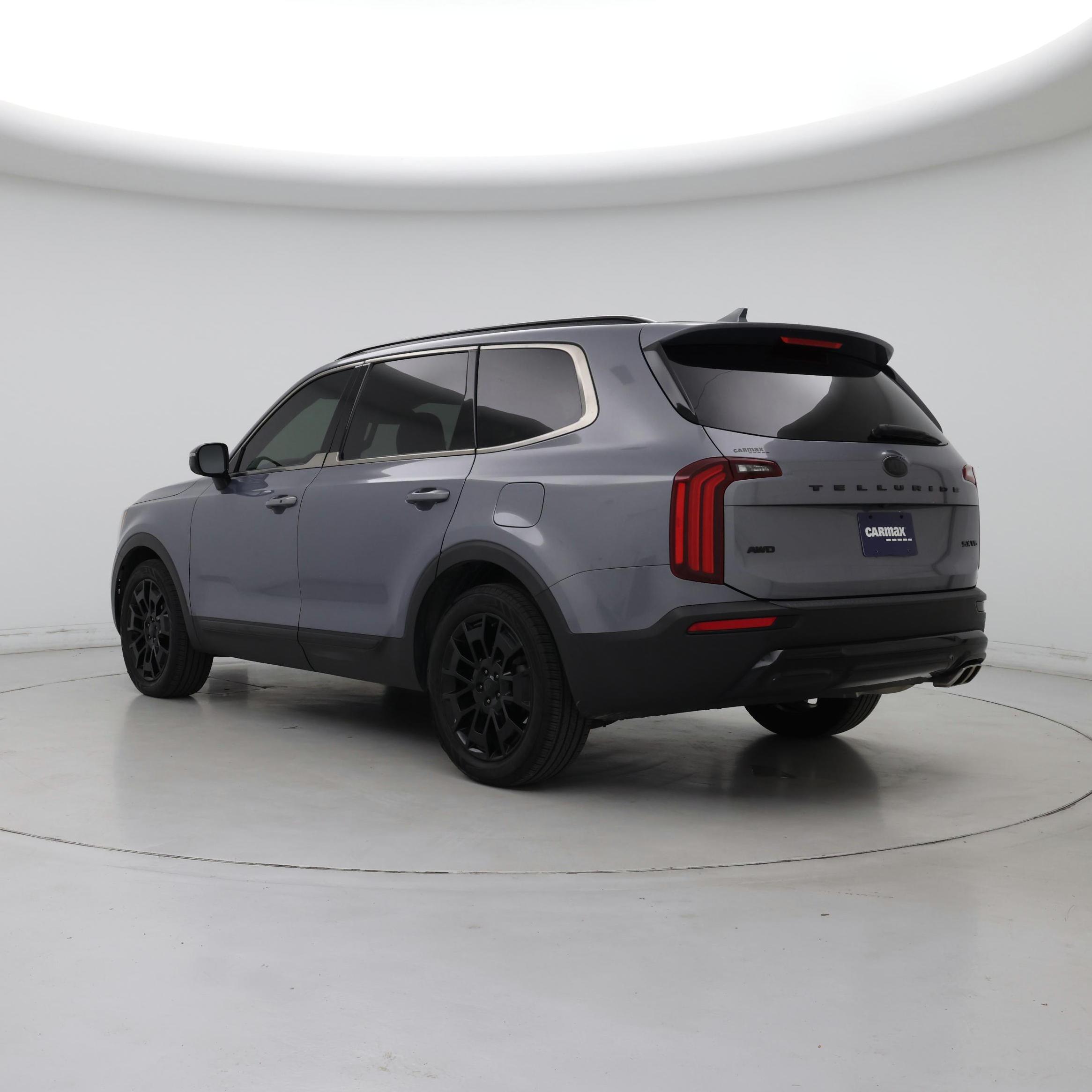 Thumbnail: 2021 Kia Telluride - 2
