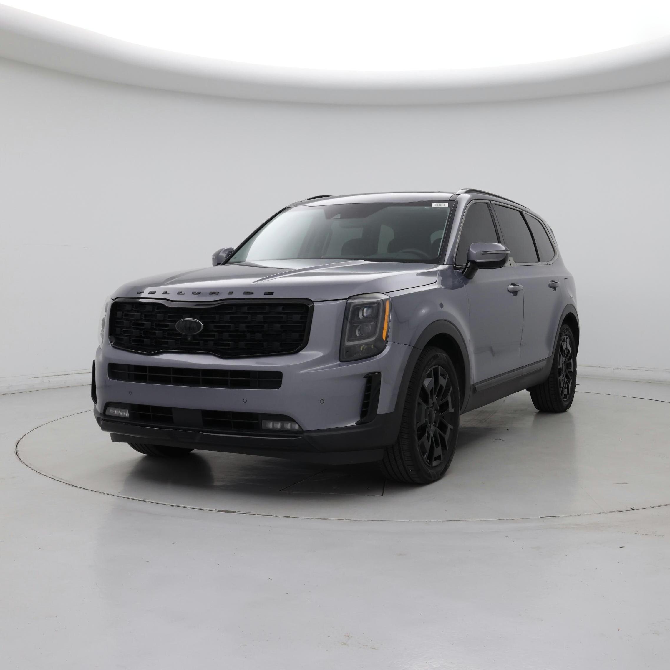 Thumbnail: 2021 Kia Telluride - 4