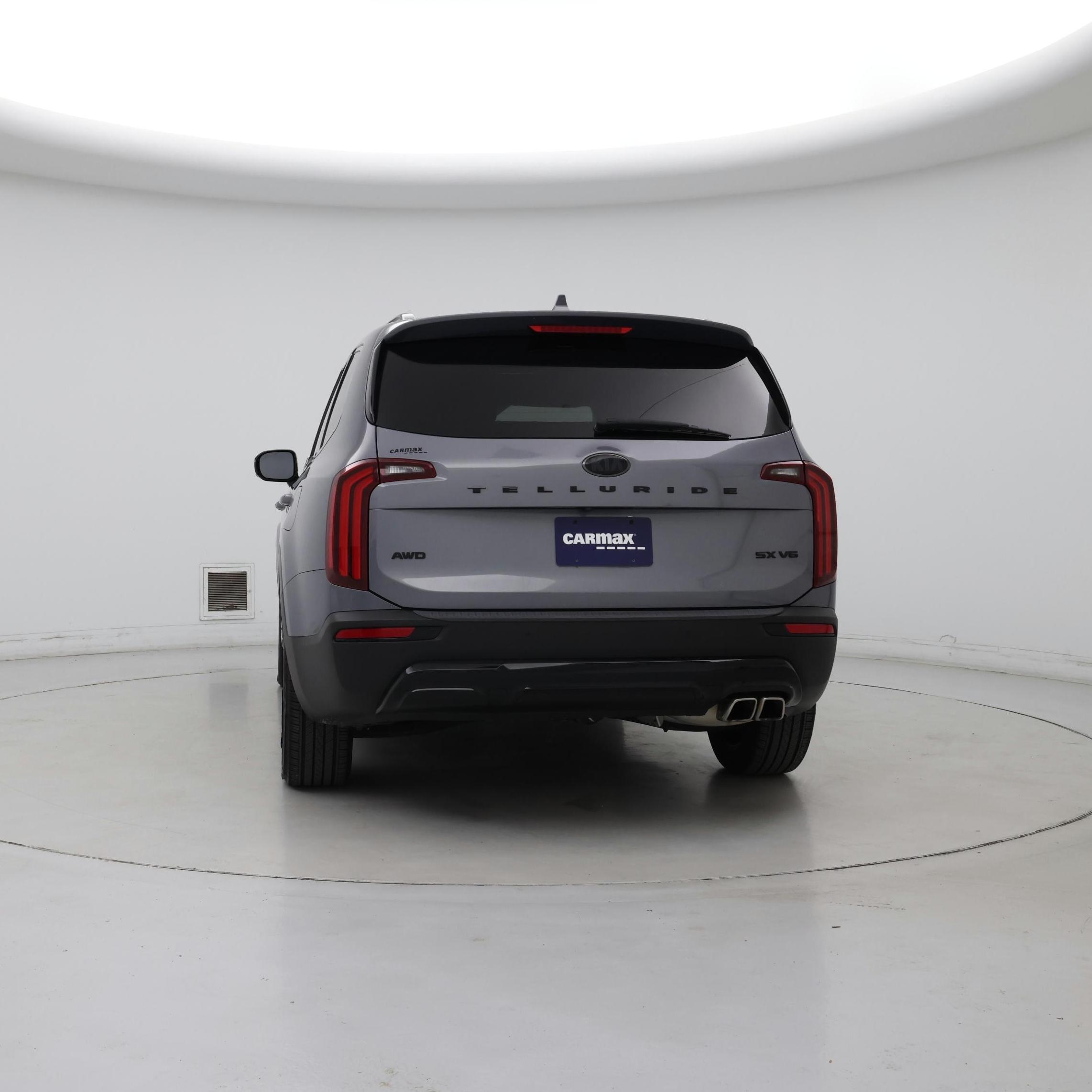 Thumbnail: 2021 Kia Telluride - 6
