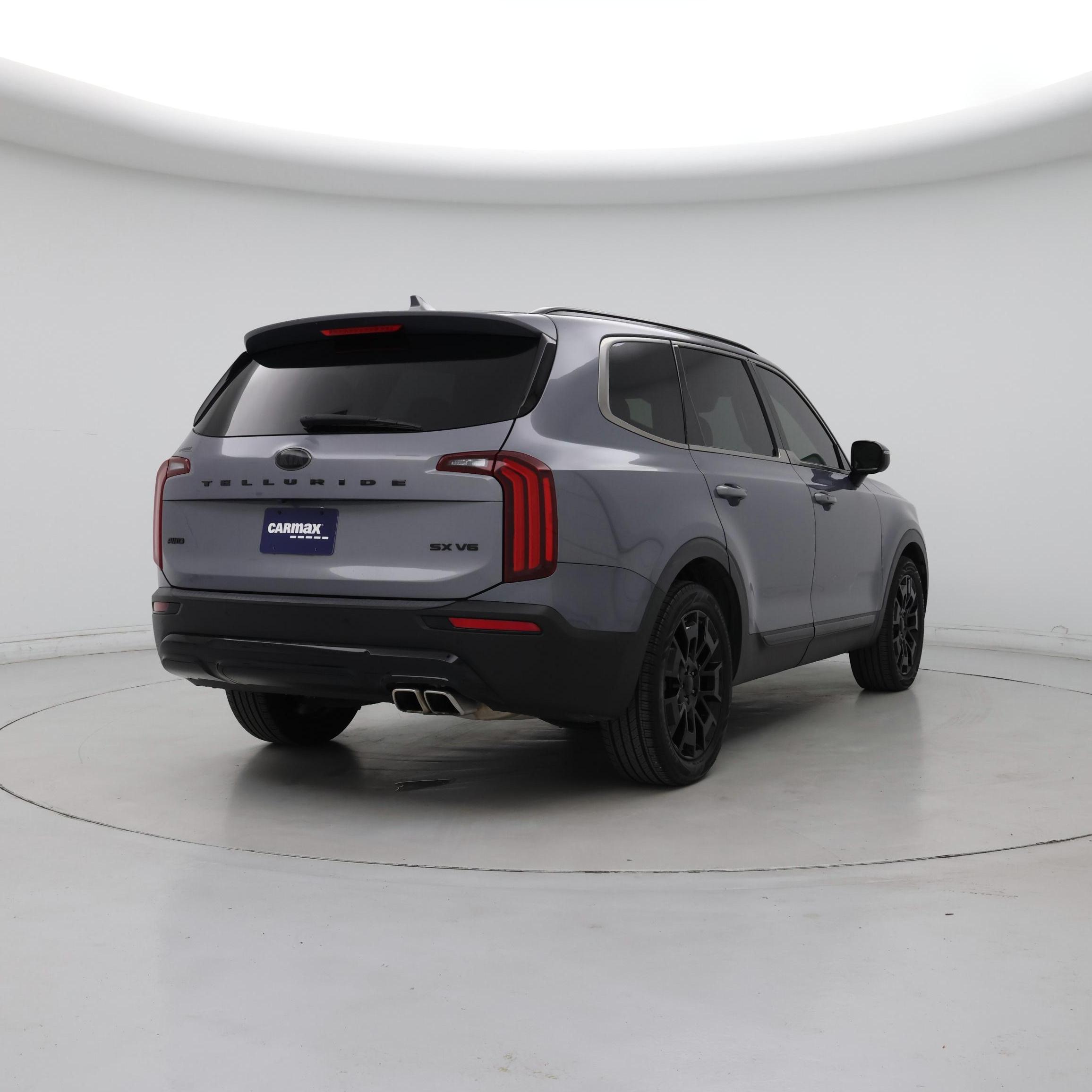 Thumbnail: 2021 Kia Telluride - 8