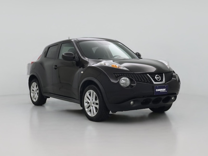 2014 Nissan Juke SL -
                  Midlothian, VA