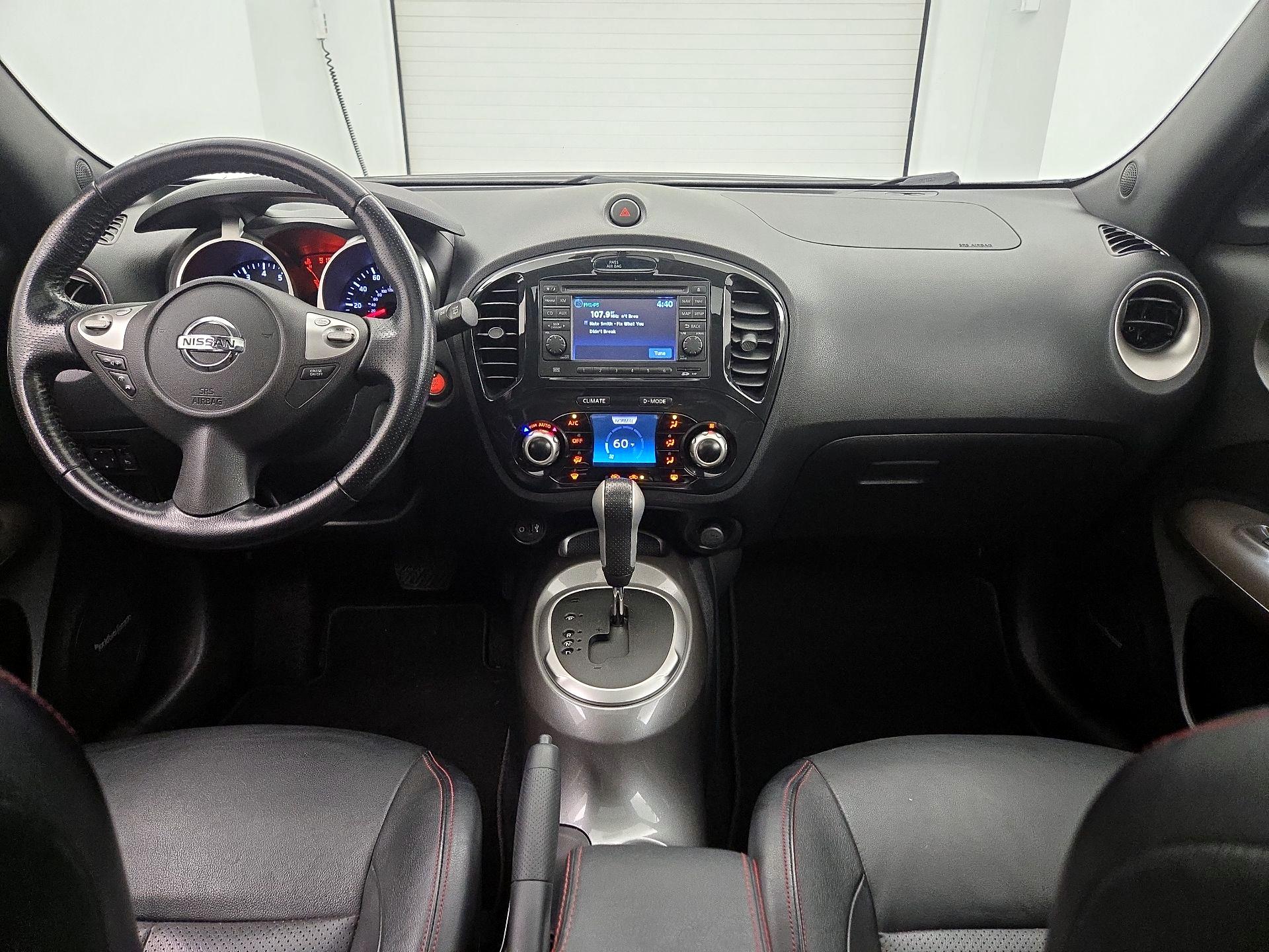 Thumbnail: 2014 Nissan Juke - 9