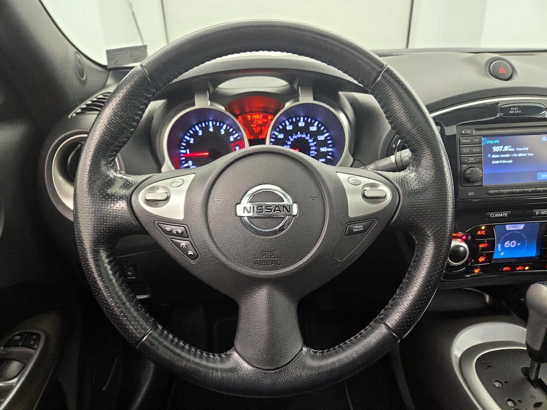Thumbnail: 2014 Nissan Juke - 10