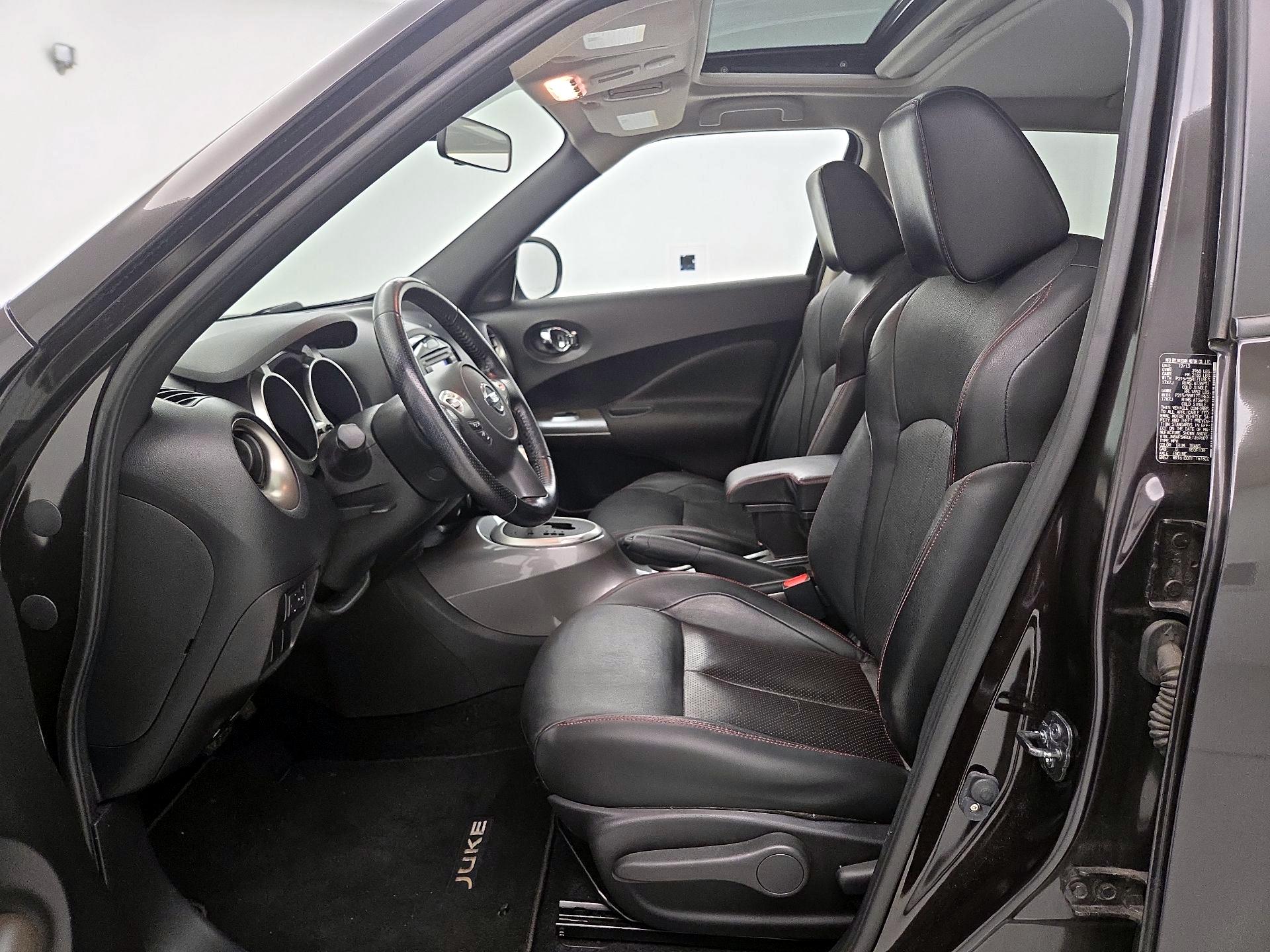 Thumbnail: 2014 Nissan Juke - 11