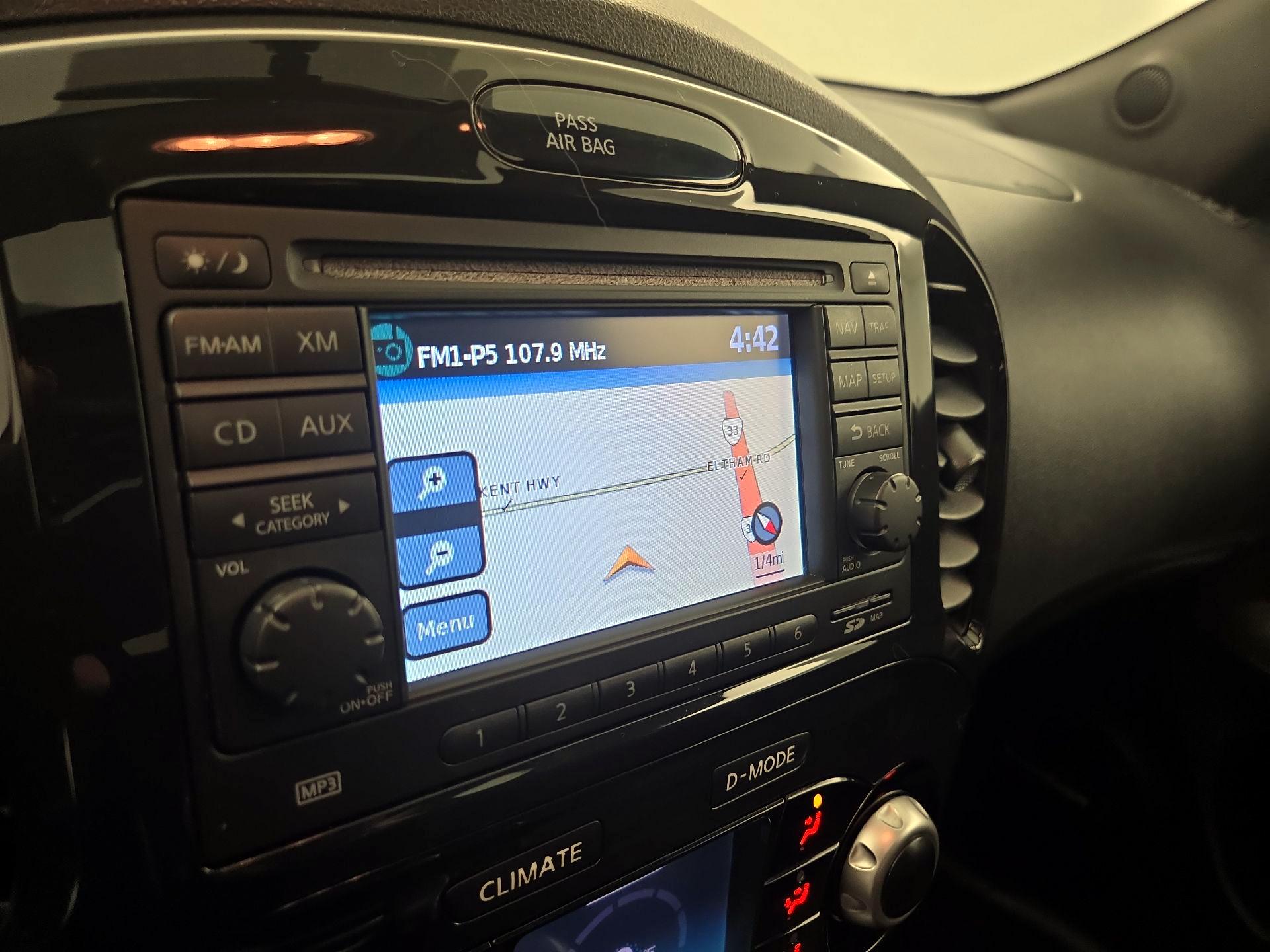 Thumbnail: 2014 Nissan Juke - 14