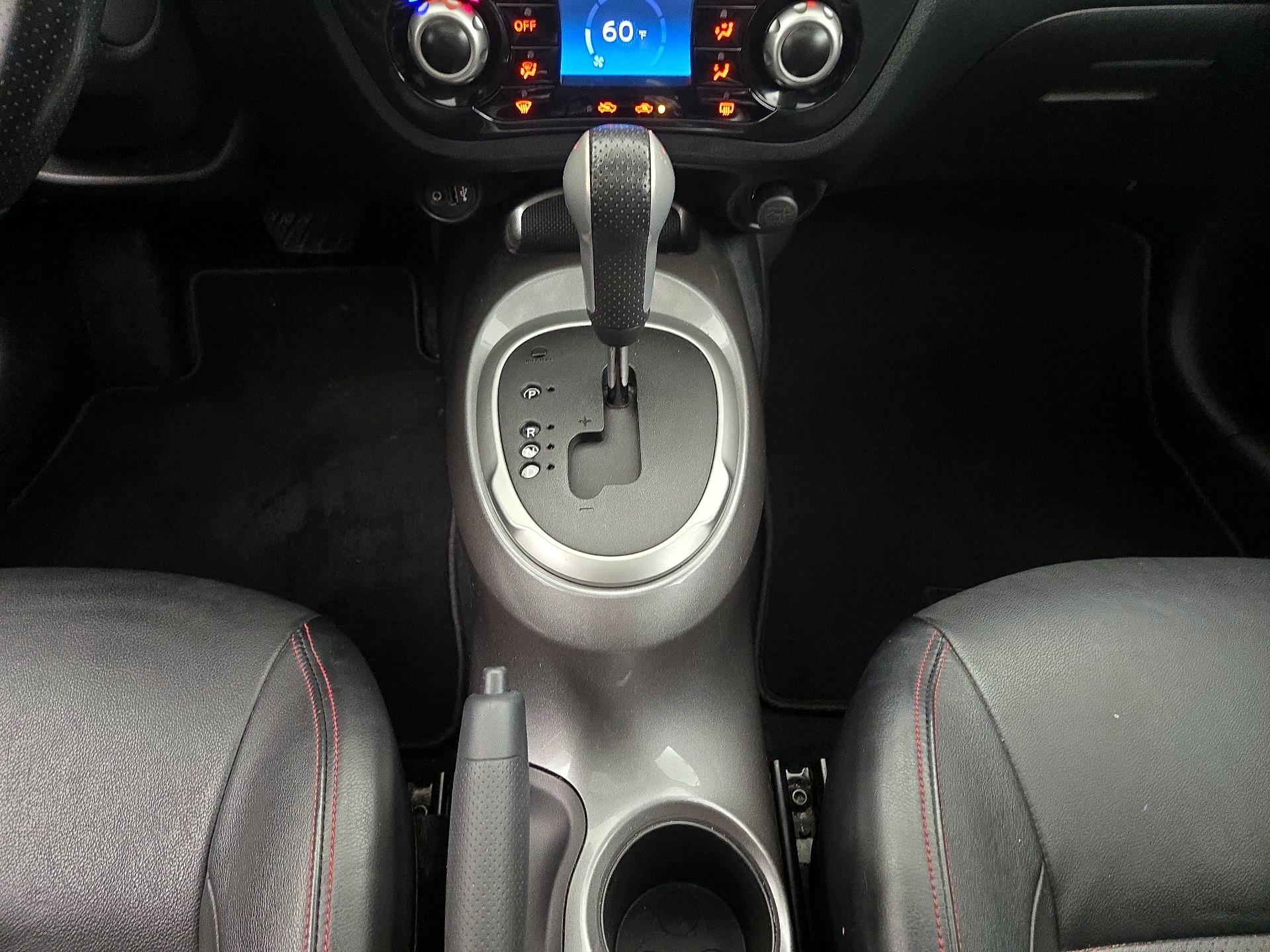 Thumbnail: 2014 Nissan Juke - 18