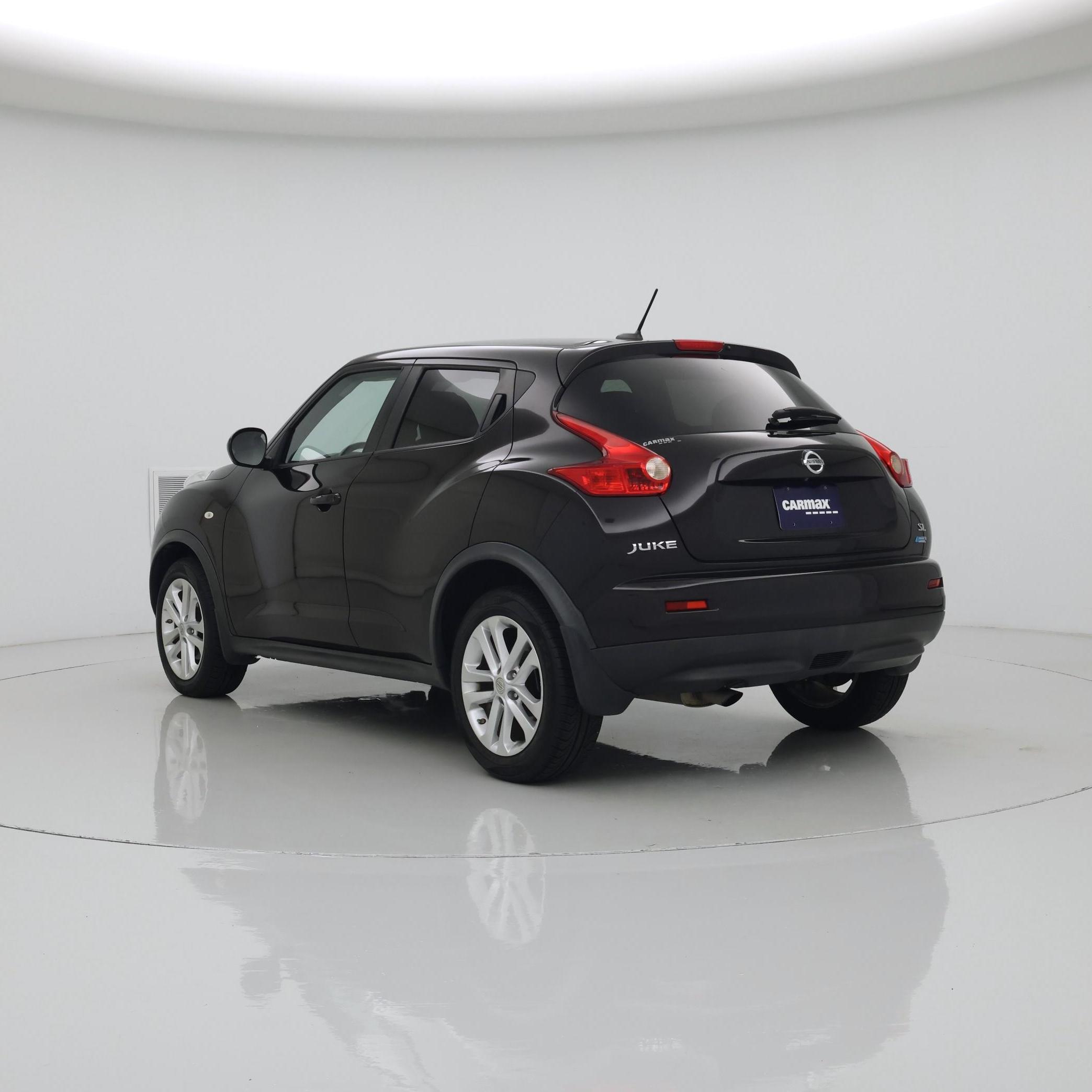 Thumbnail: 2014 Nissan Juke - 2