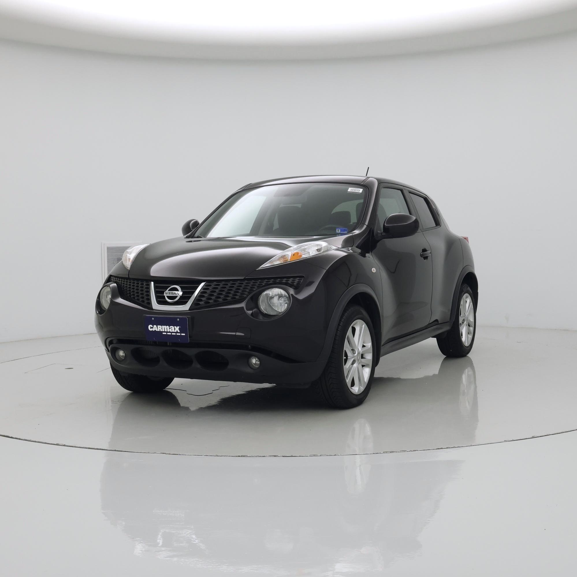 Thumbnail: 2014 Nissan Juke - 4