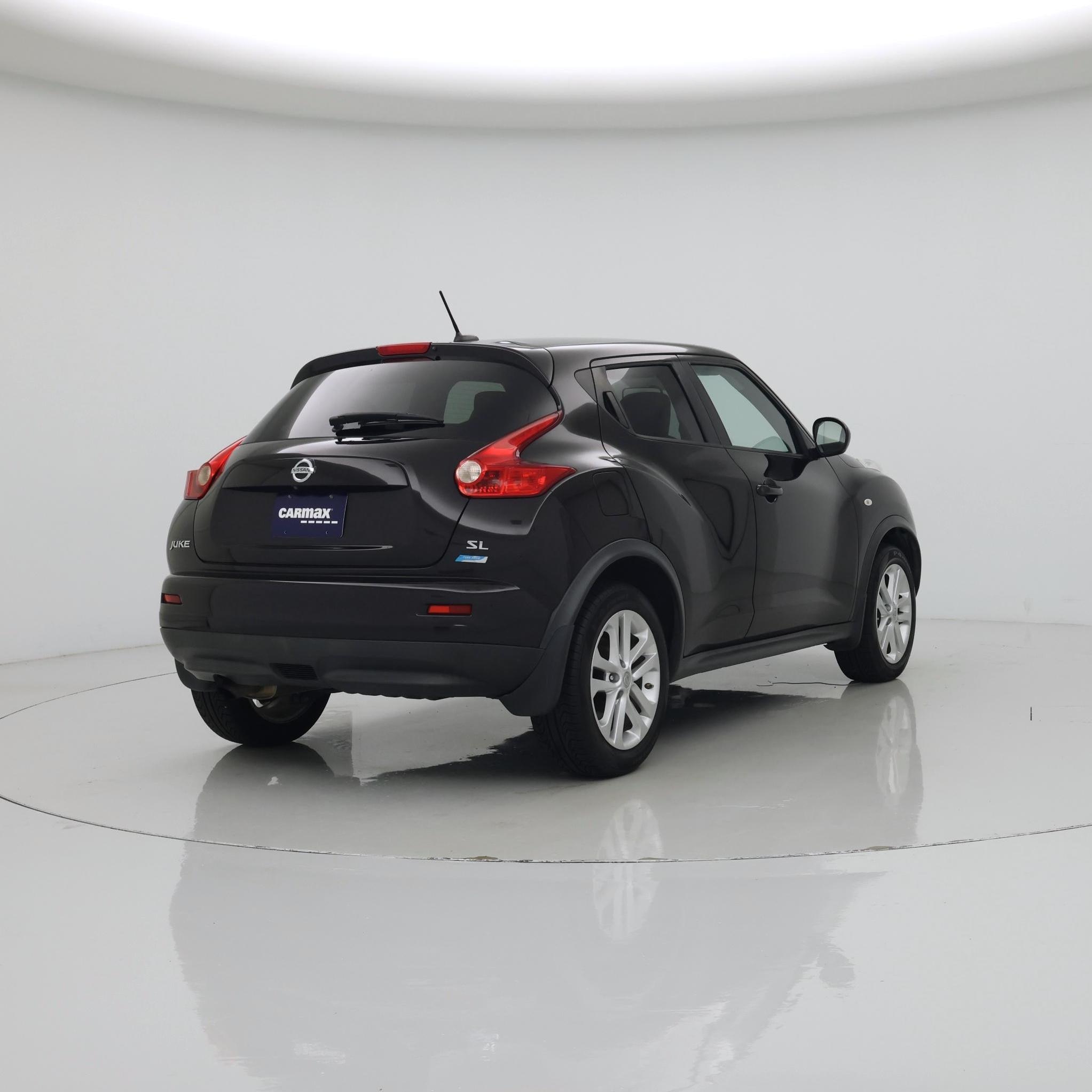 Thumbnail: 2014 Nissan Juke - 8