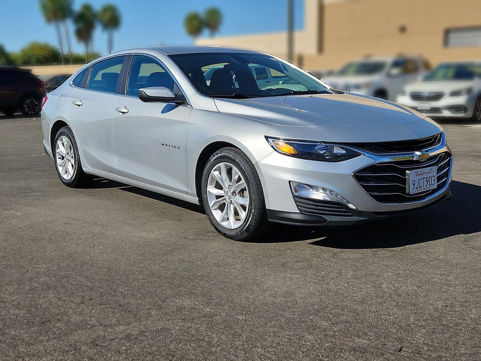 2022 Chevrolet Malibu