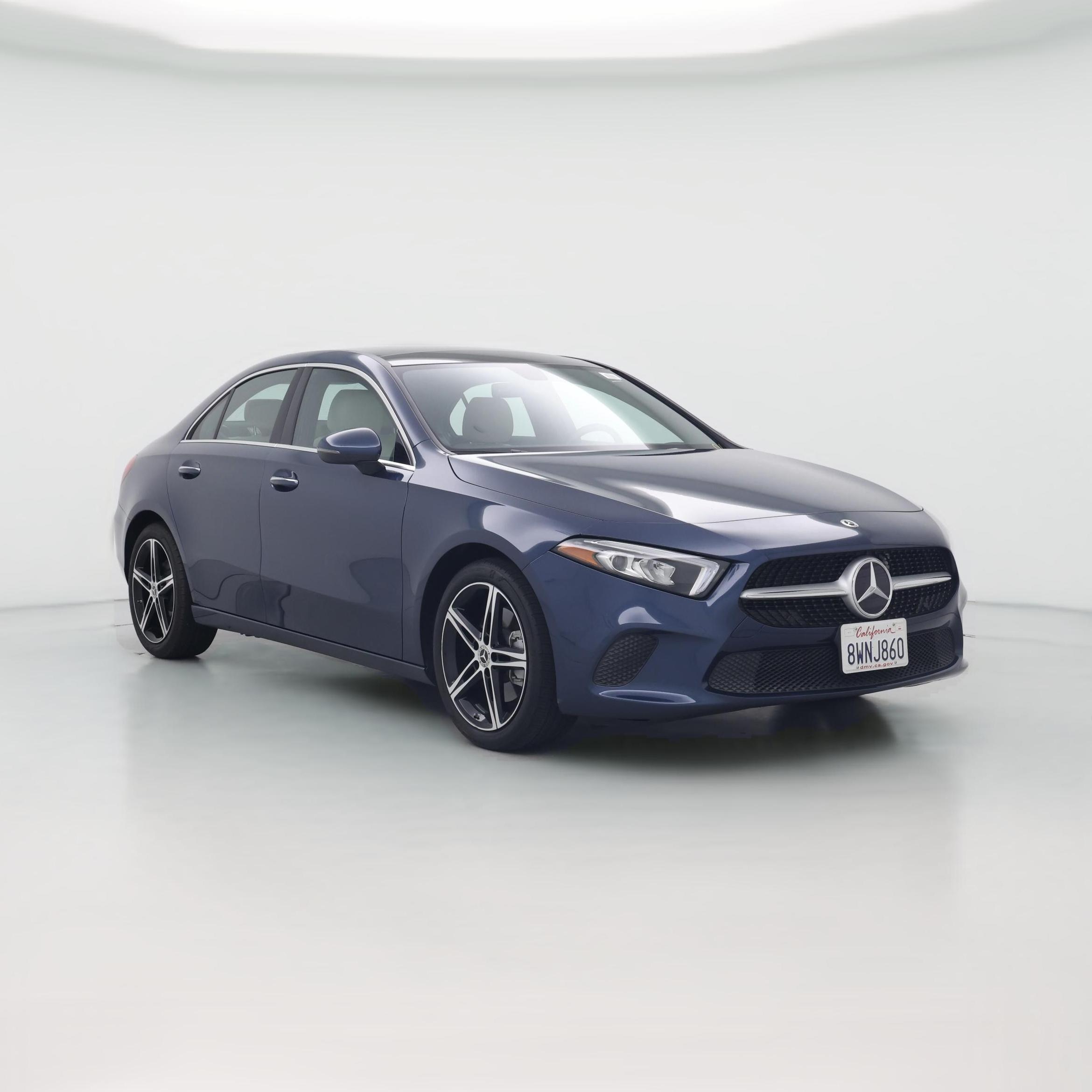Thumbnail: 2021 Mercedes-Benz A-Class - 1