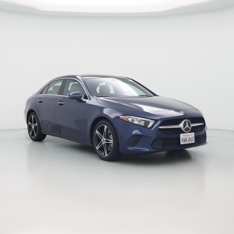 2021 Mercedes-Benz A220