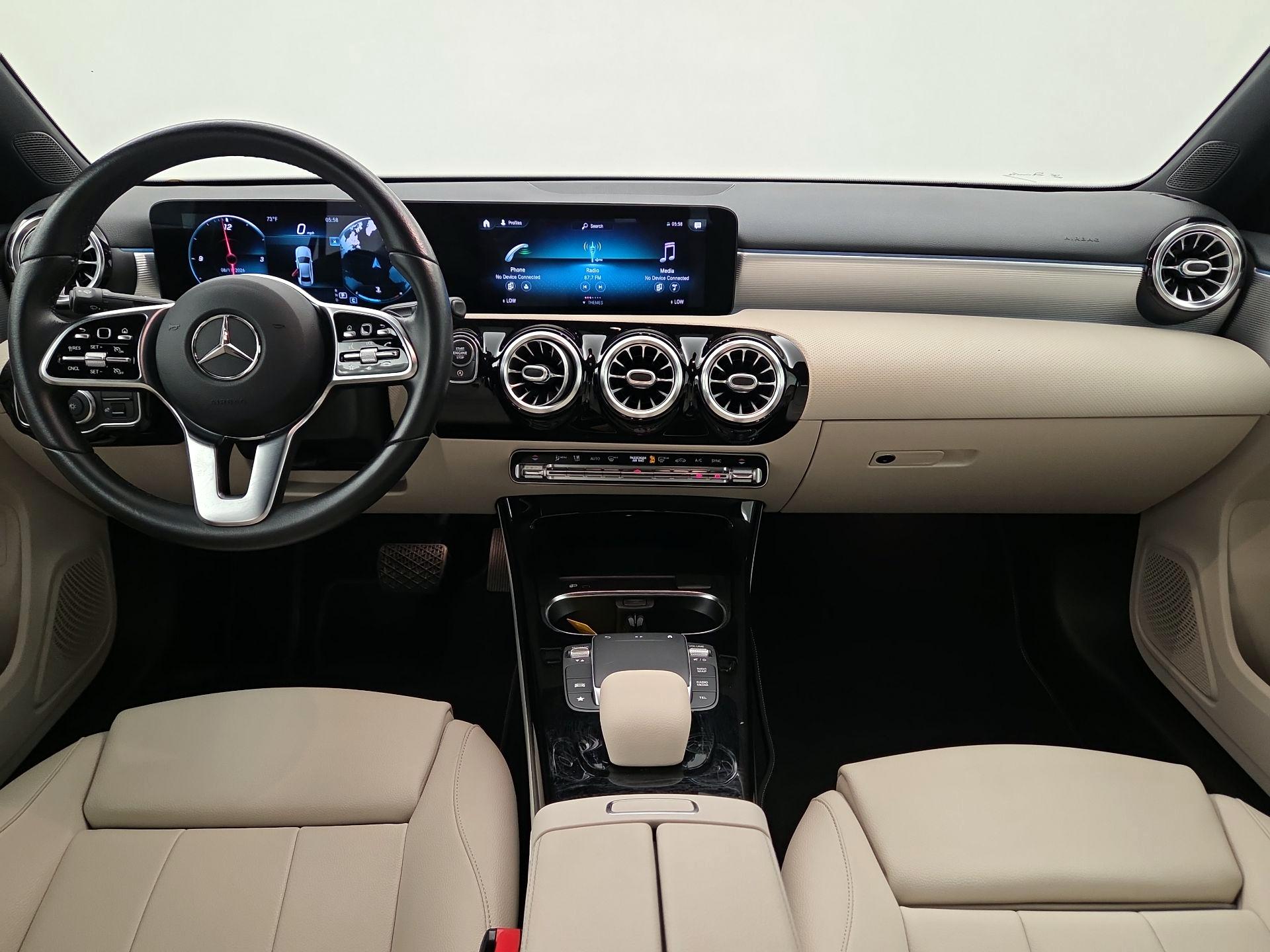 Thumbnail: 2021 Mercedes-Benz A-Class - 9