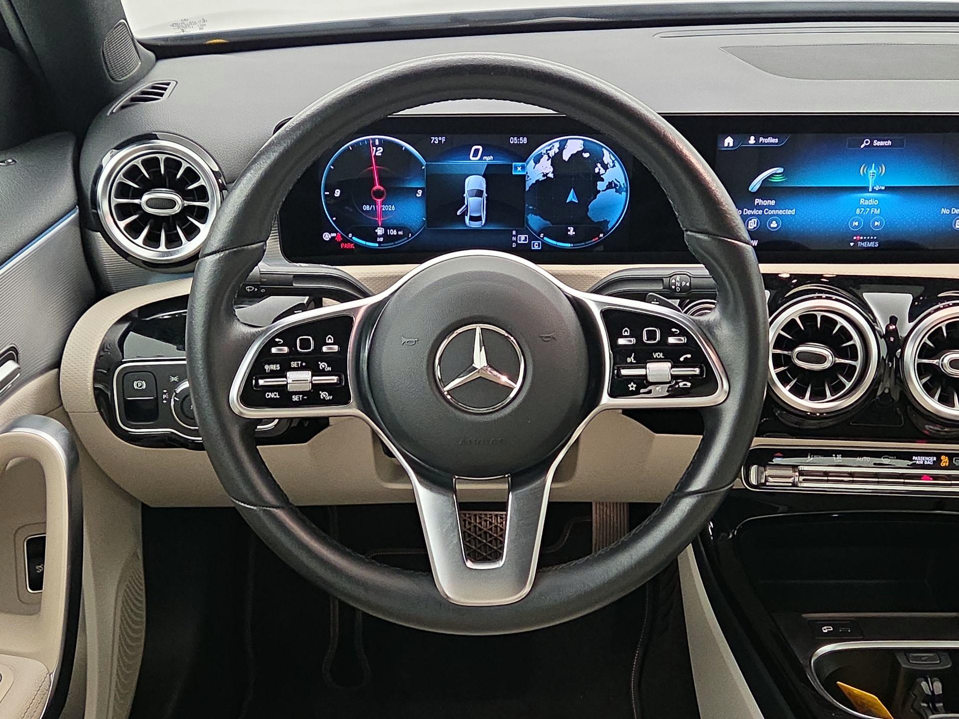 Thumbnail: 2021 Mercedes-Benz A-Class - 10