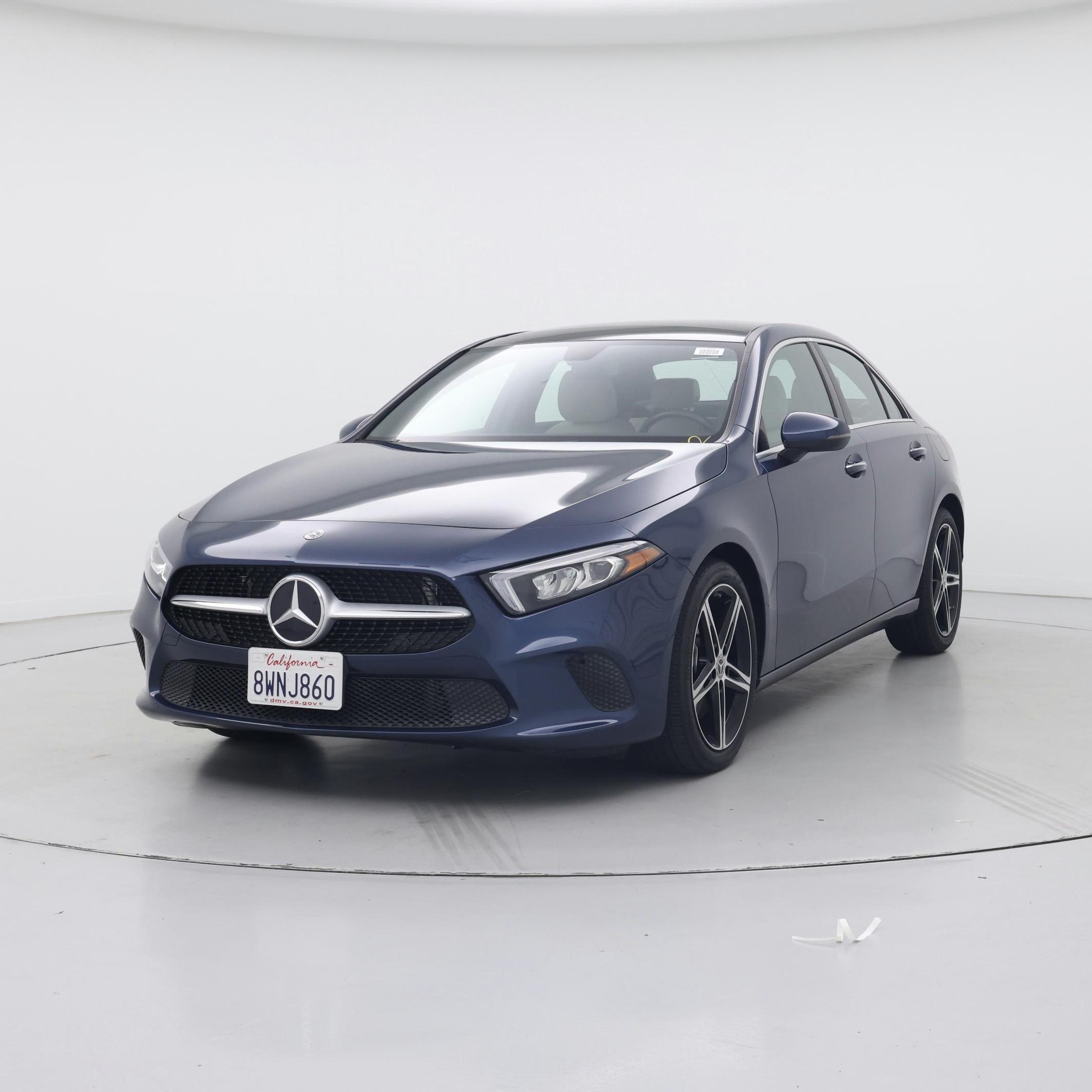 Thumbnail: 2021 Mercedes-Benz A-Class - 4