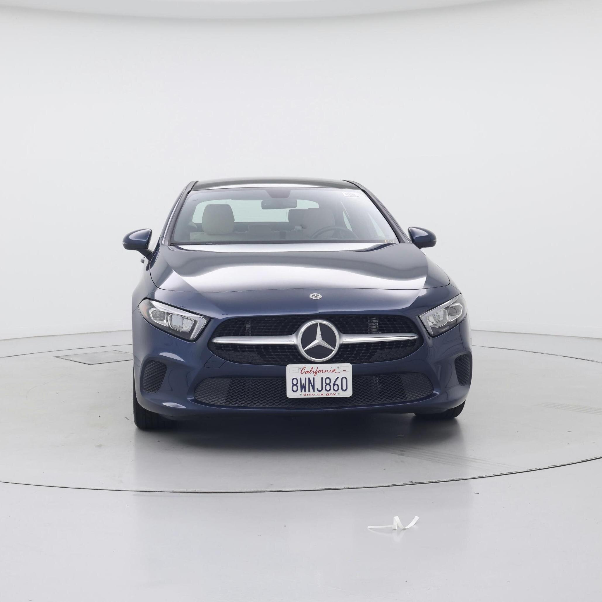 Thumbnail: 2021 Mercedes-Benz A-Class - 5