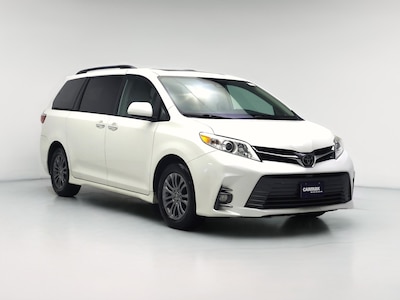 2019 Toyota Sienna XLE