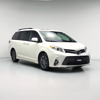 2019 Toyota Sienna XLE