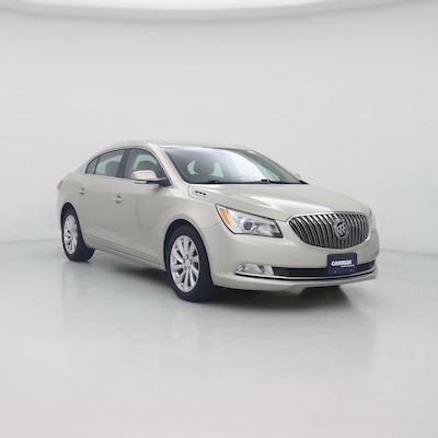 2014 Buick LaCrosse Leather