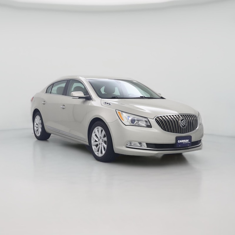 2014 Buick LaCrosse Leather