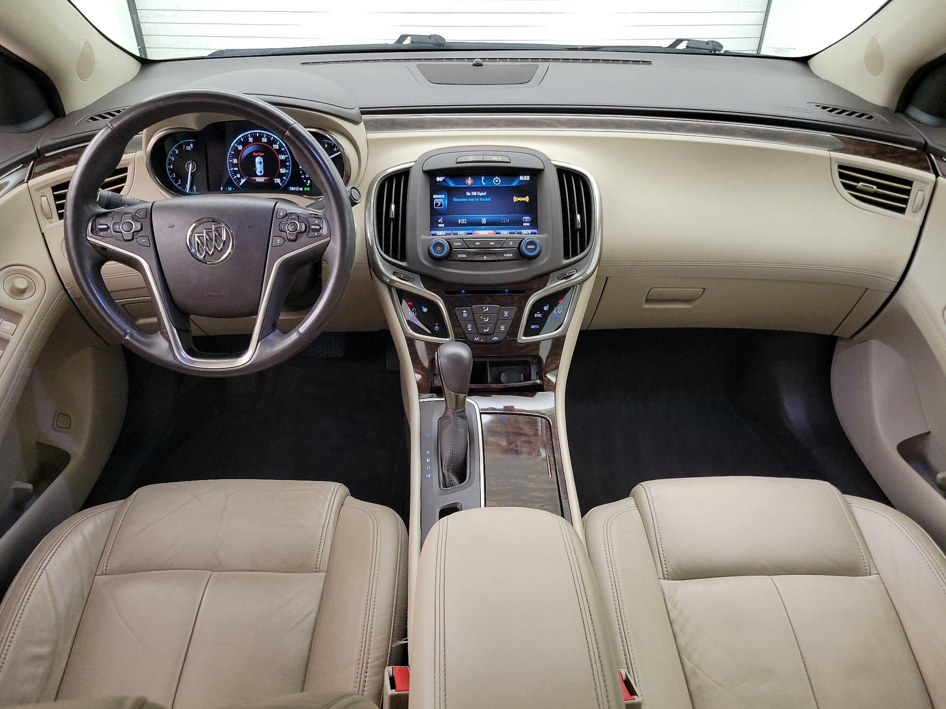Thumbnail: 2014 Buick LaCrosse - 9