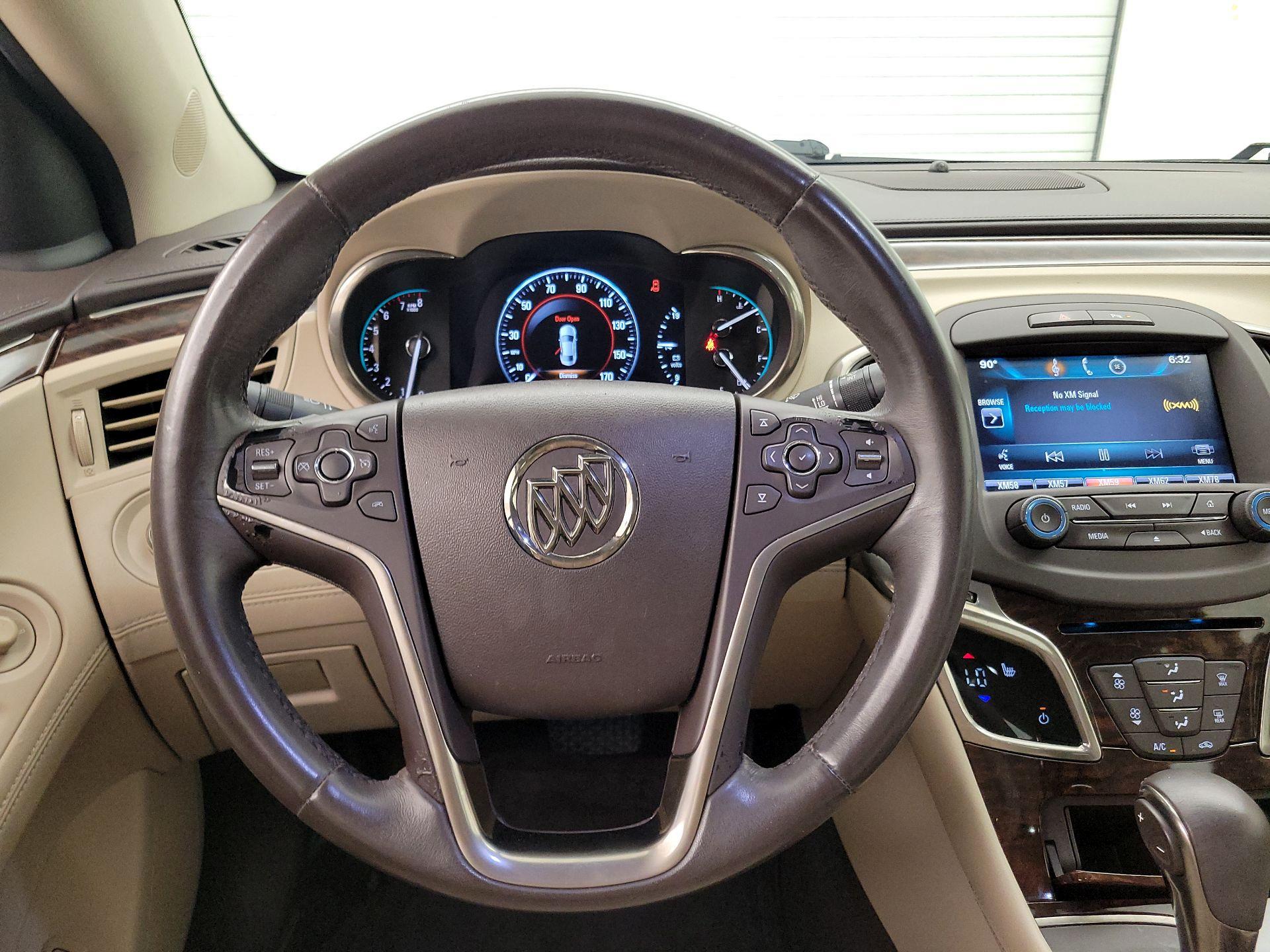 Thumbnail: 2014 Buick LaCrosse - 10