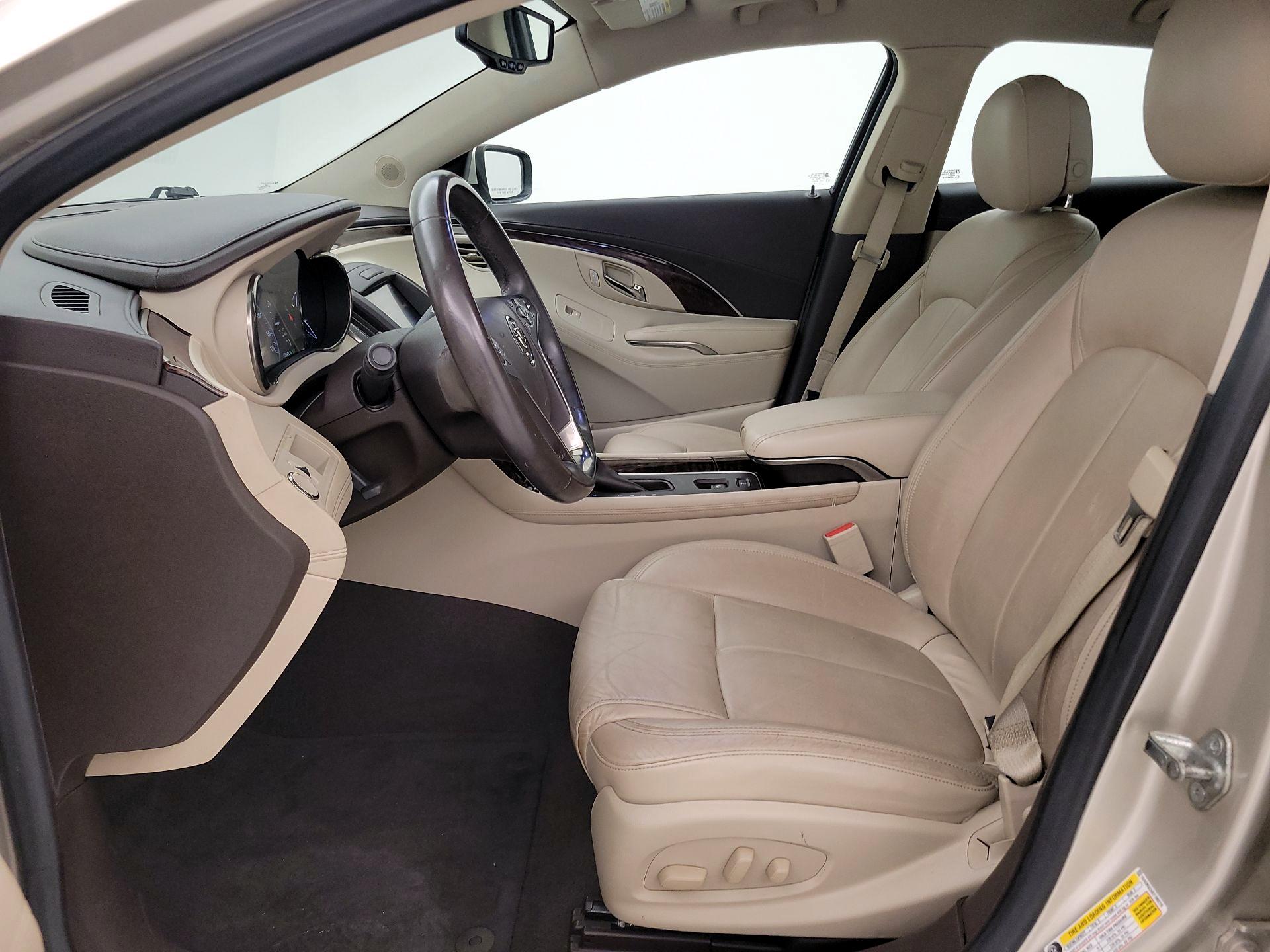 Thumbnail: 2014 Buick LaCrosse - 11