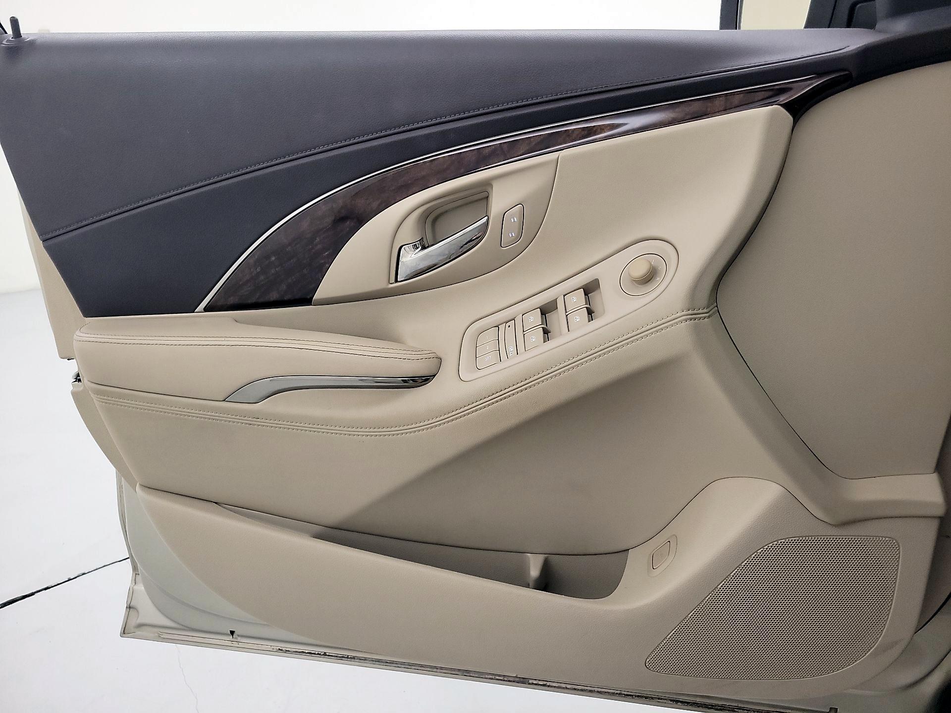 Thumbnail: 2014 Buick LaCrosse - 12