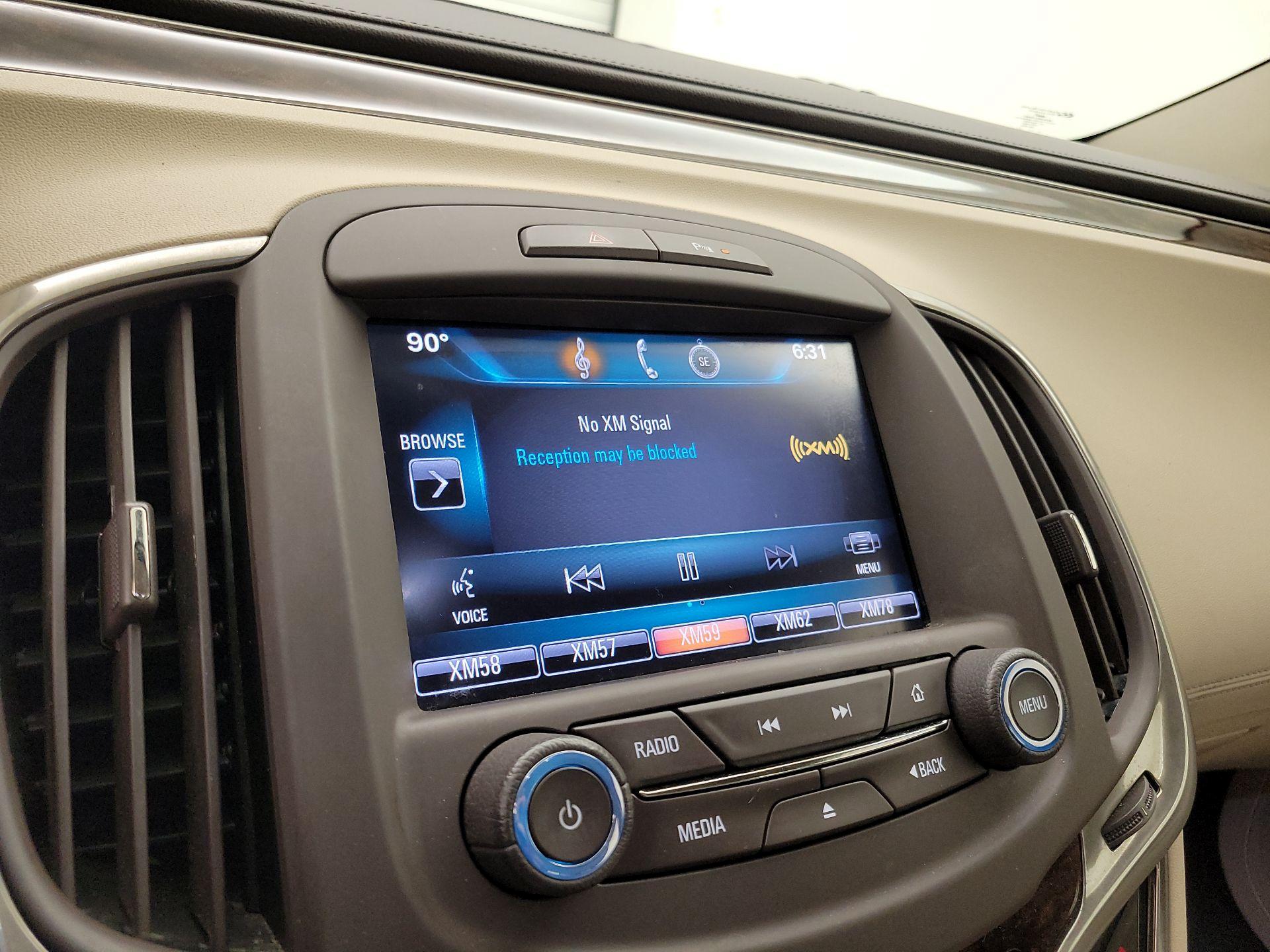 Thumbnail: 2014 Buick LaCrosse - 15