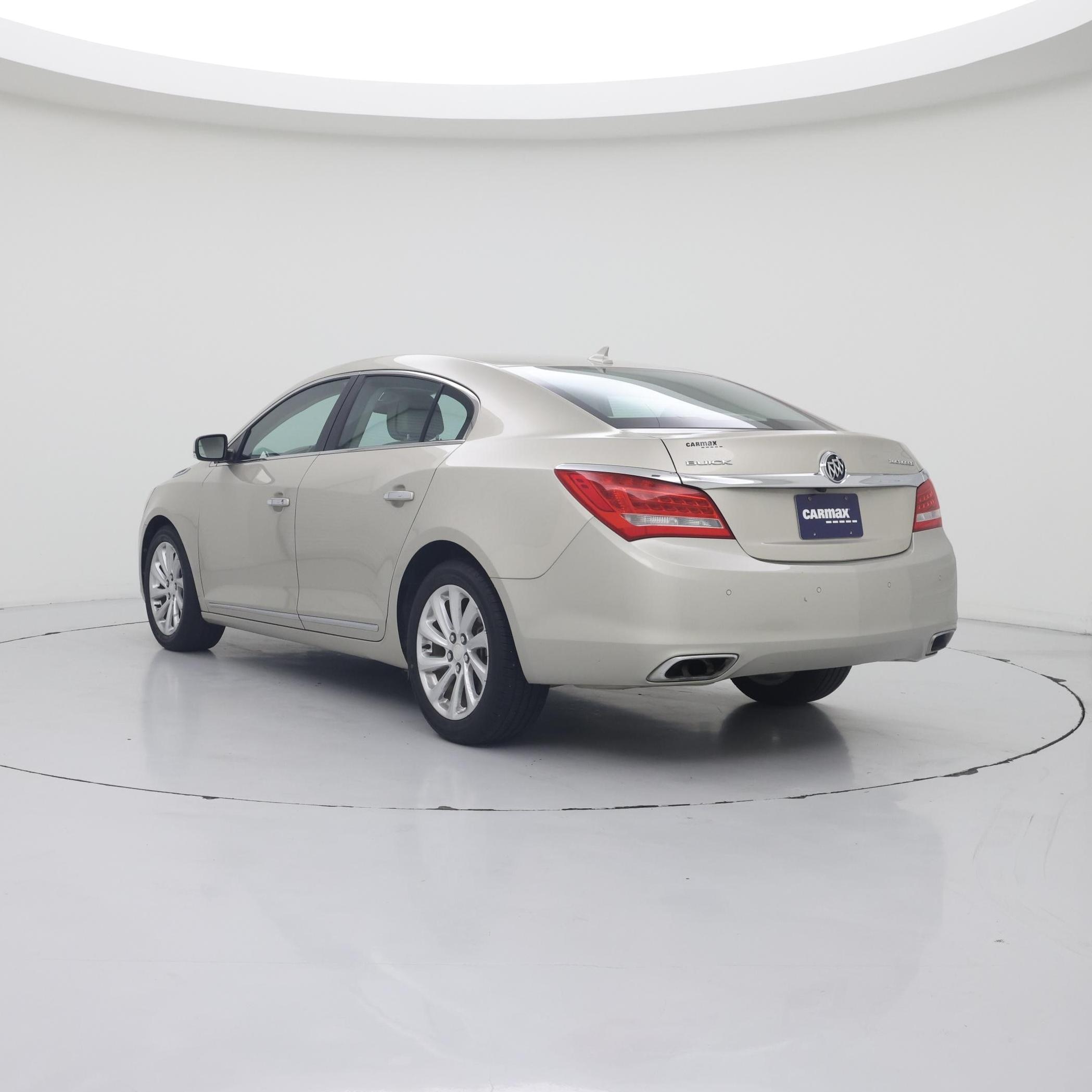Thumbnail: 2014 Buick LaCrosse - 2
