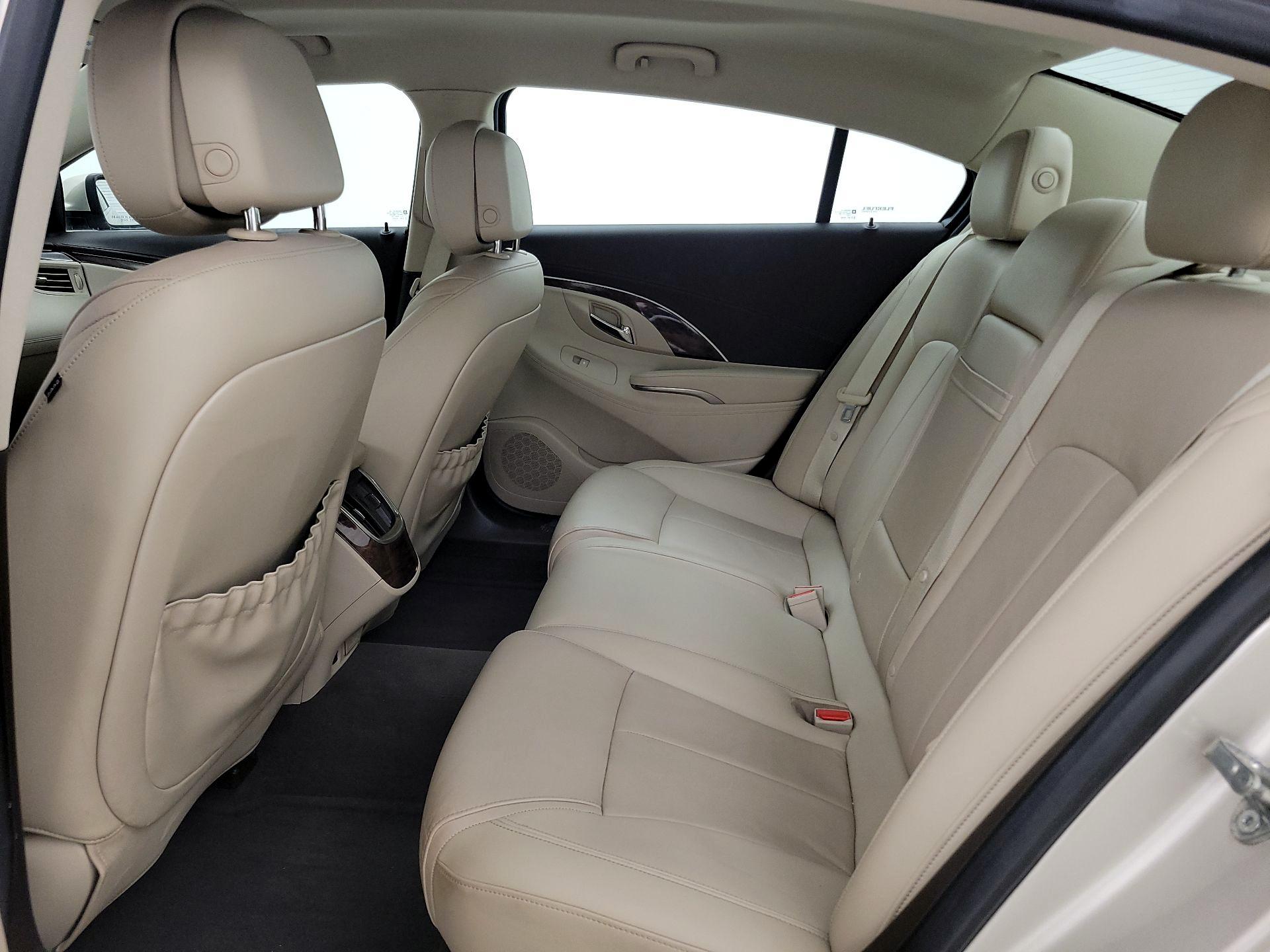 Thumbnail: 2014 Buick LaCrosse - 19
