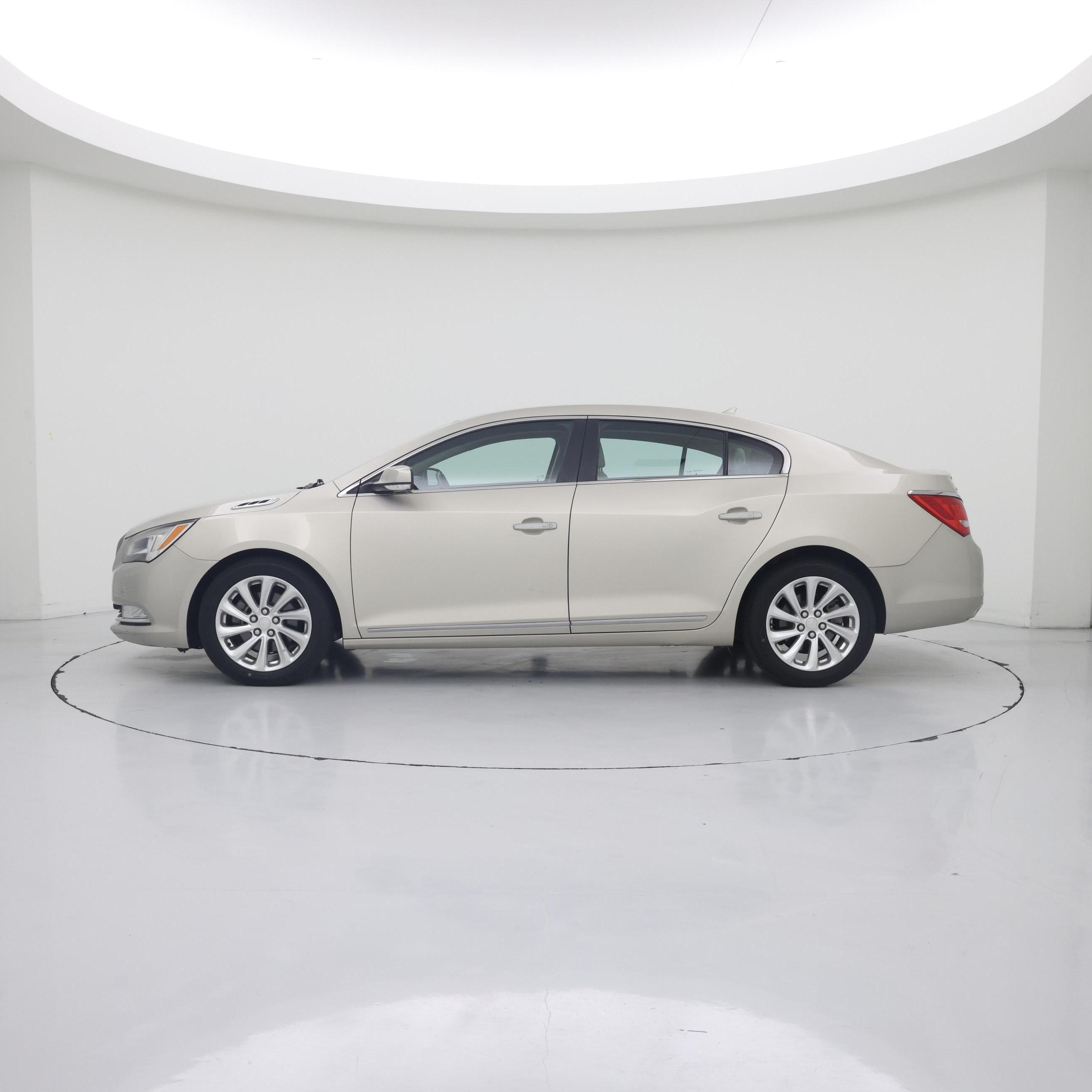 Thumbnail: 2014 Buick LaCrosse - 3