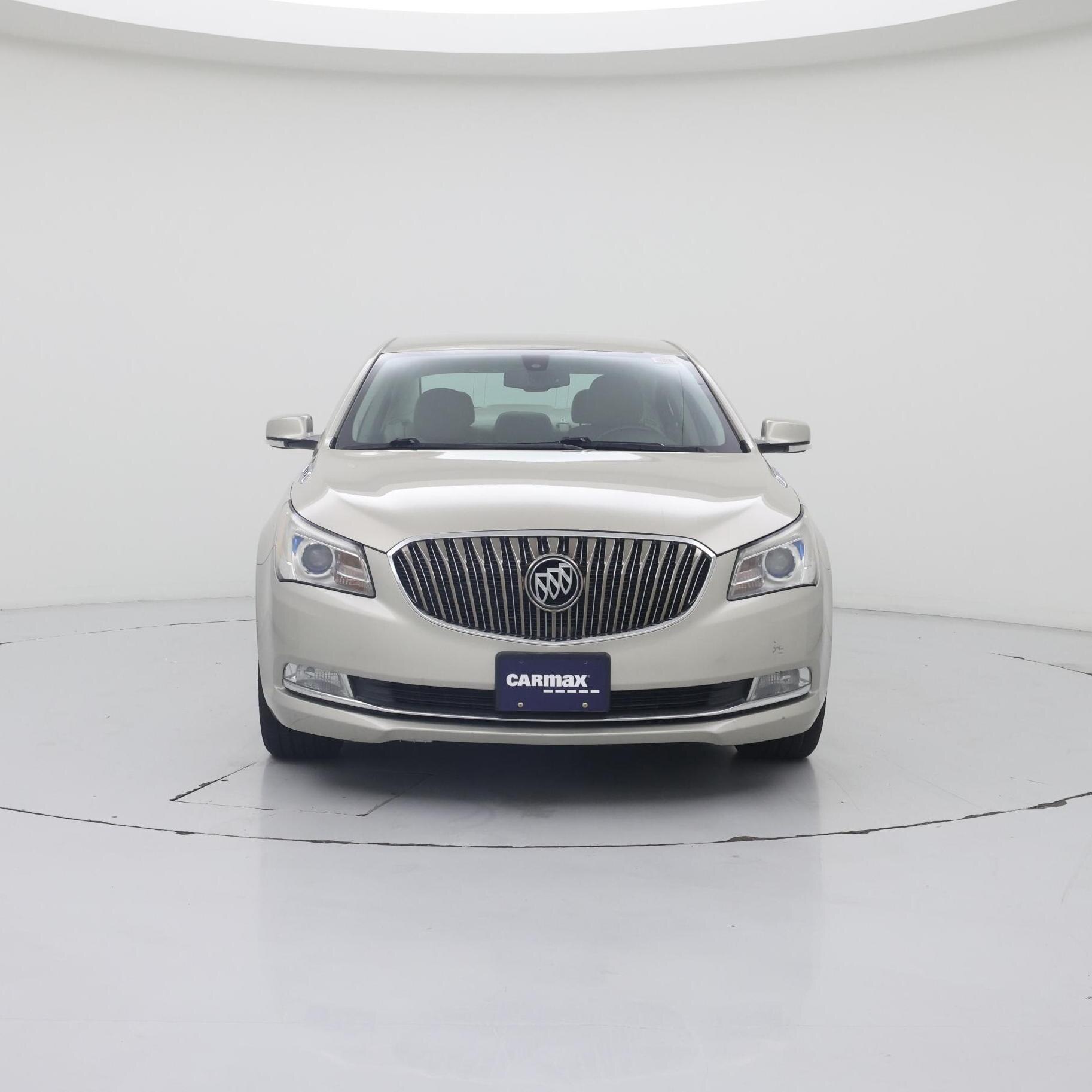 Thumbnail: 2014 Buick LaCrosse - 5
