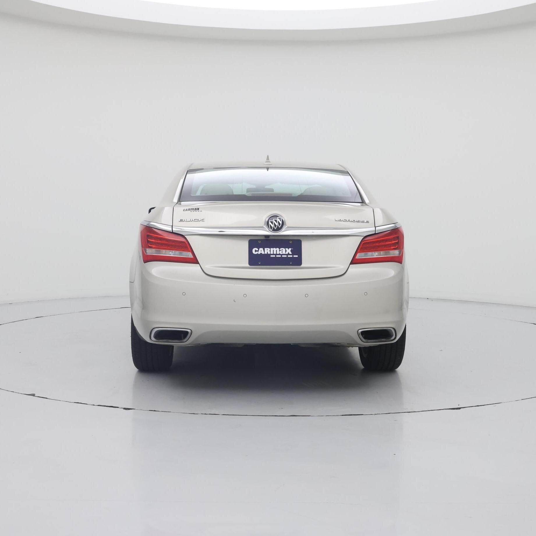 Thumbnail: 2014 Buick LaCrosse - 6