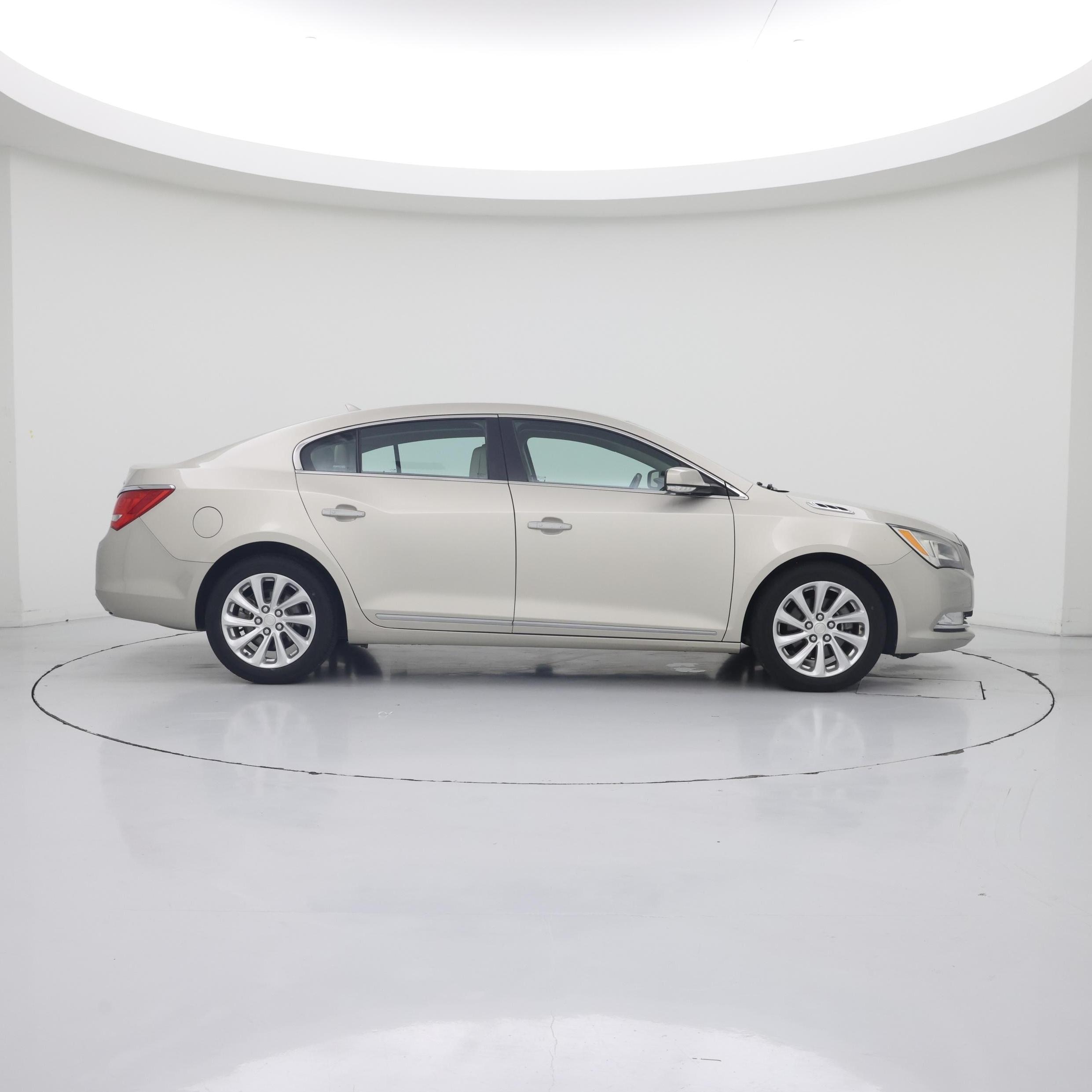 Thumbnail: 2014 Buick LaCrosse - 7