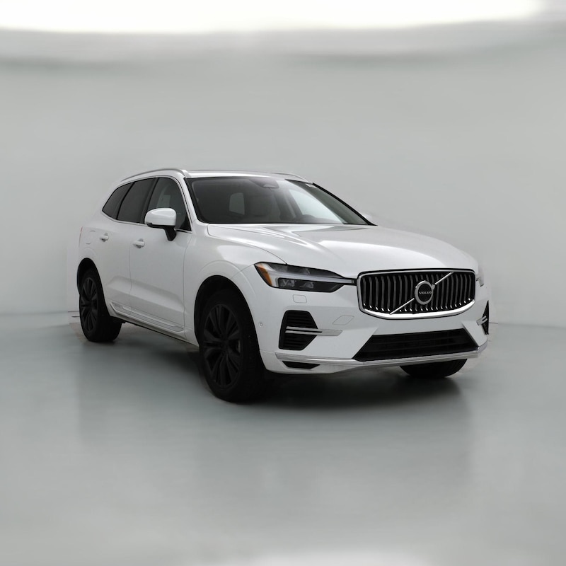 2022 Volvo XC60 Recharge PHEV T8 Inscription Expression
