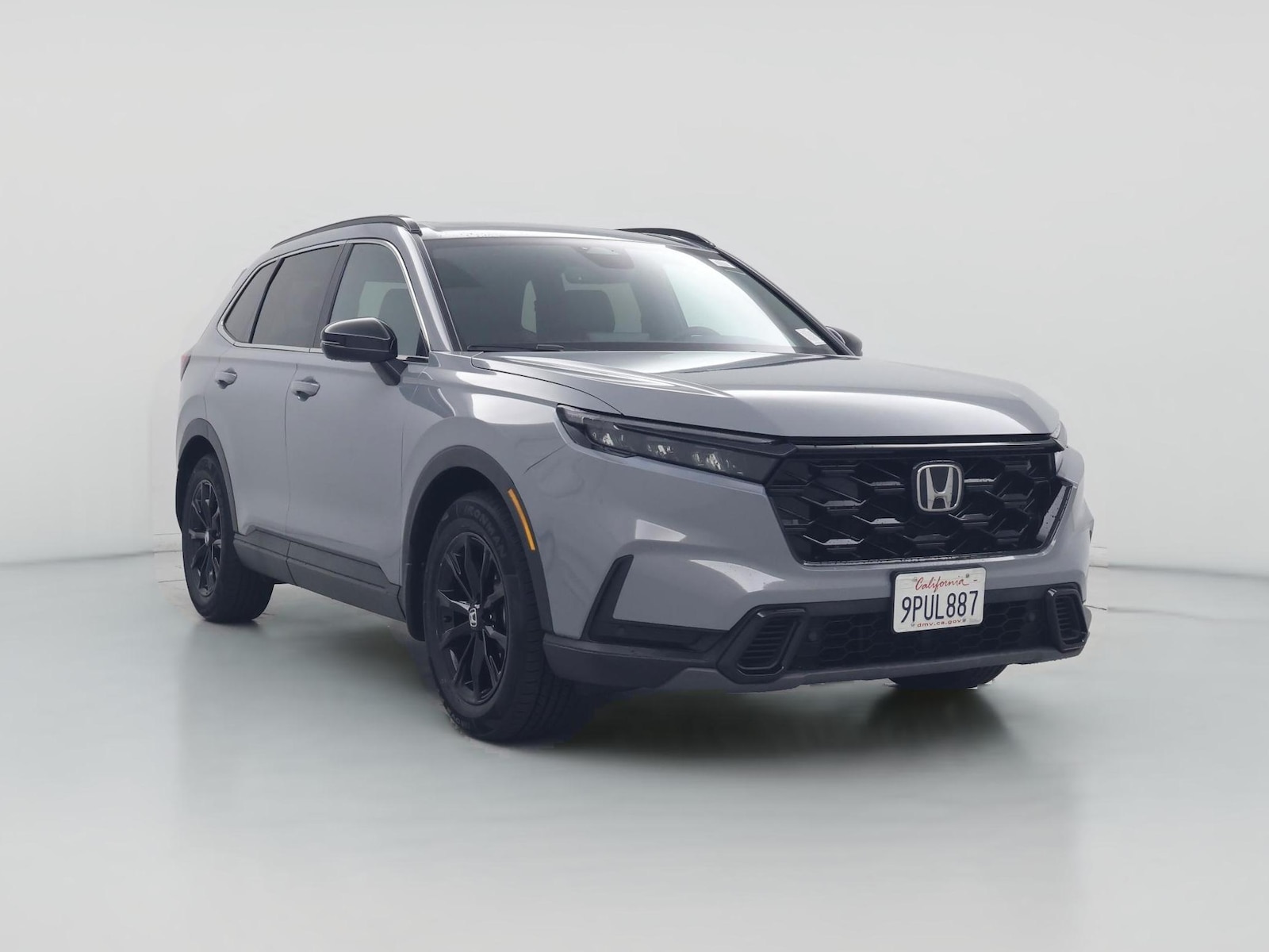 2025 Honda CR-V Hybrid
