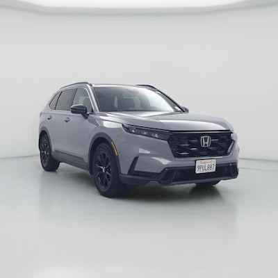 Vehicle exterior view