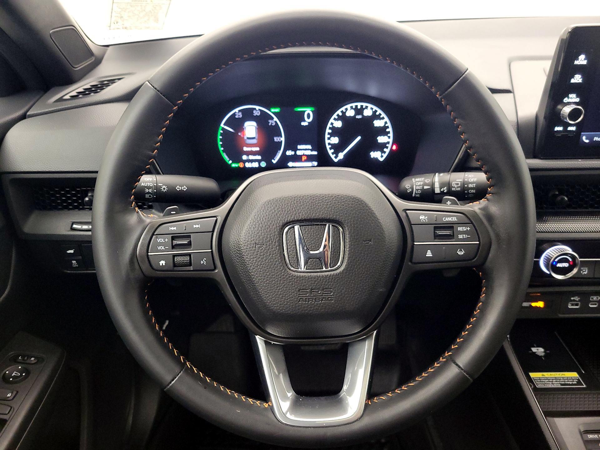 Thumbnail: 2025 Honda CR-V - 10