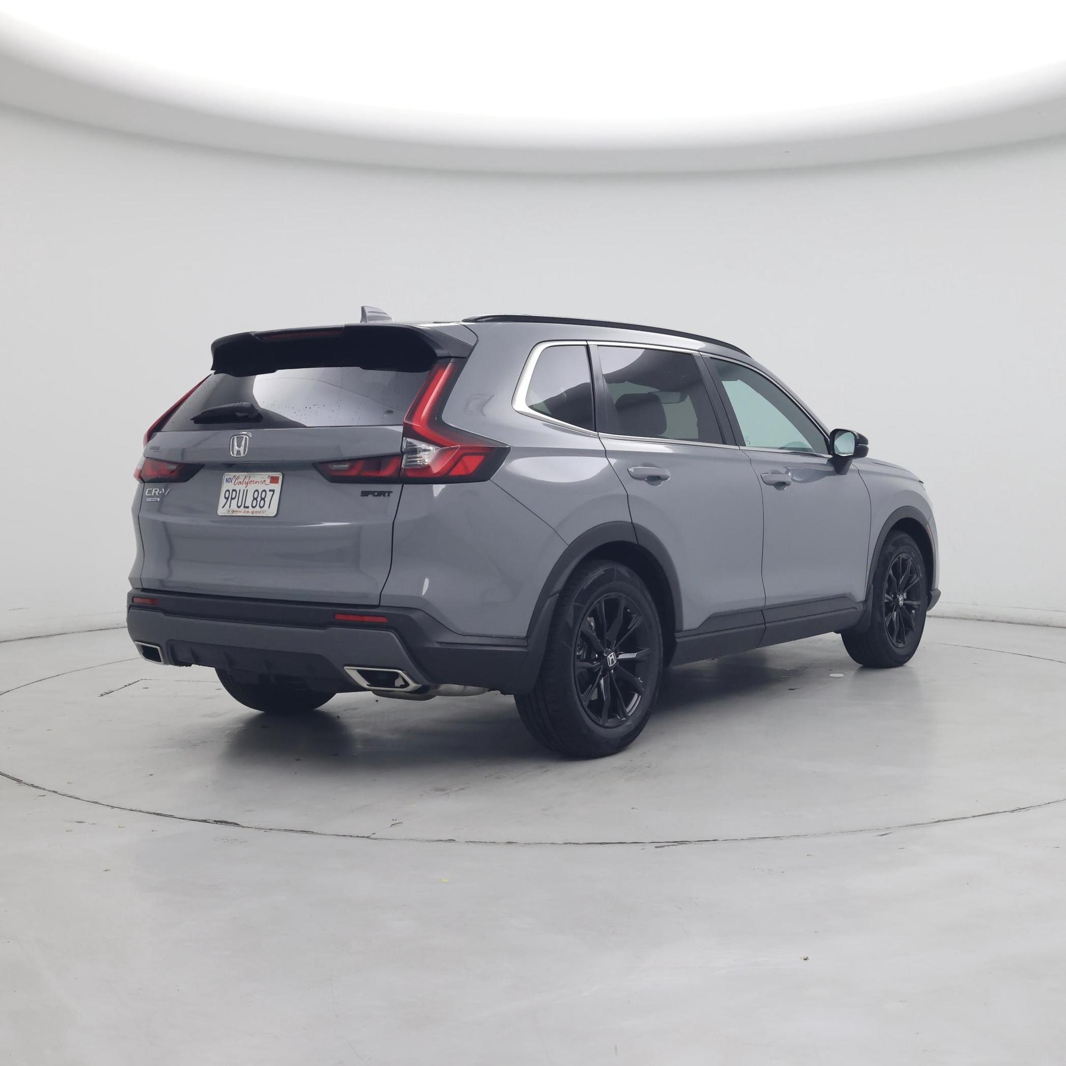 Thumbnail: 2025 Honda CR-V - 8