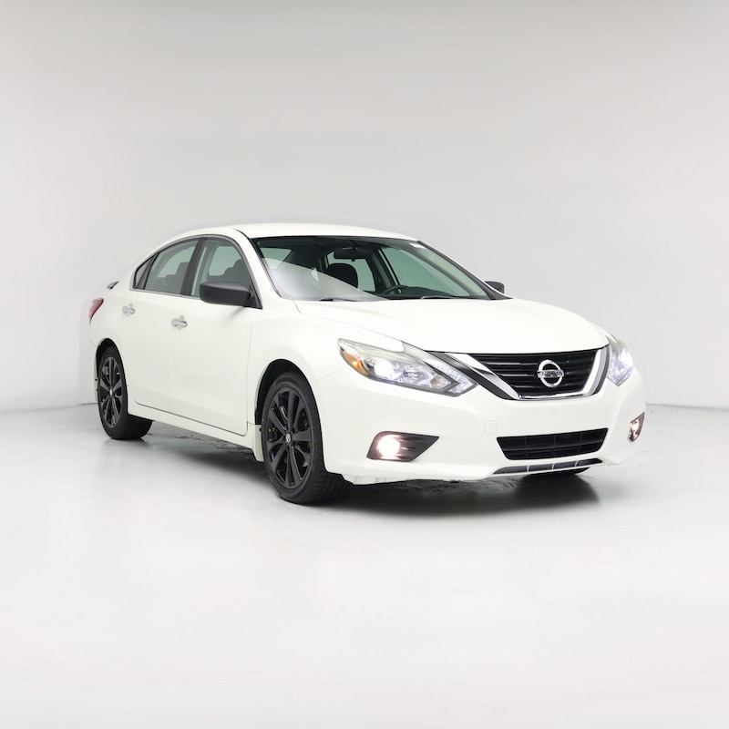 2017 Nissan Altima SR