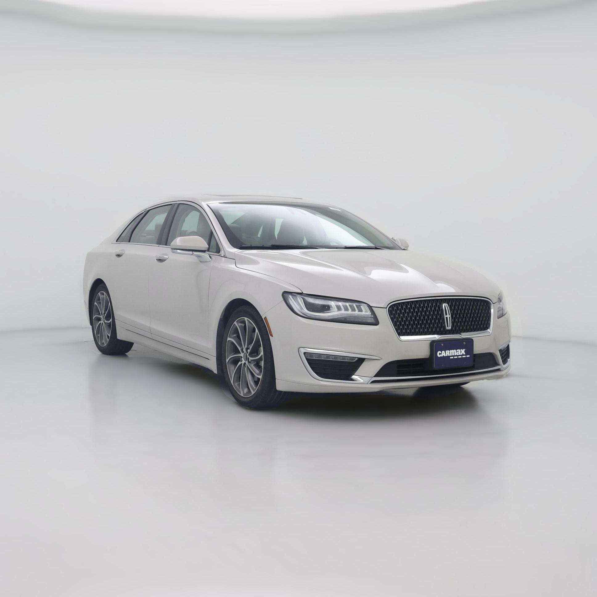 Thumbnail: 2019 Lincoln MKZ - 1