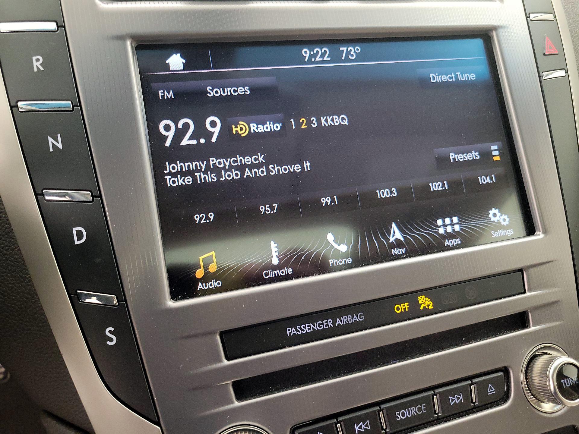 Thumbnail: 2019 Lincoln MKZ - 16